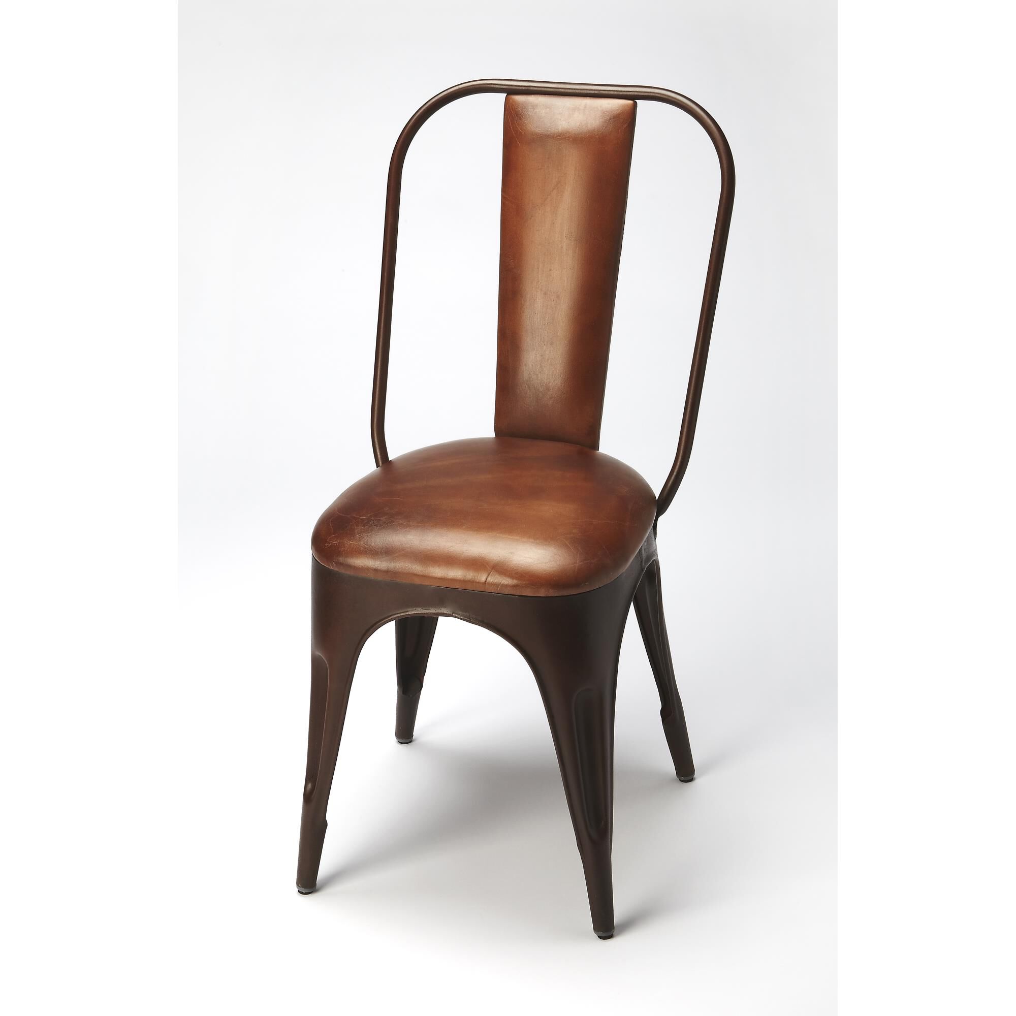 Butler Specialty Company Industrial Chic Side Chair Industrial Chic - 6133344 - Restoration-Vintage