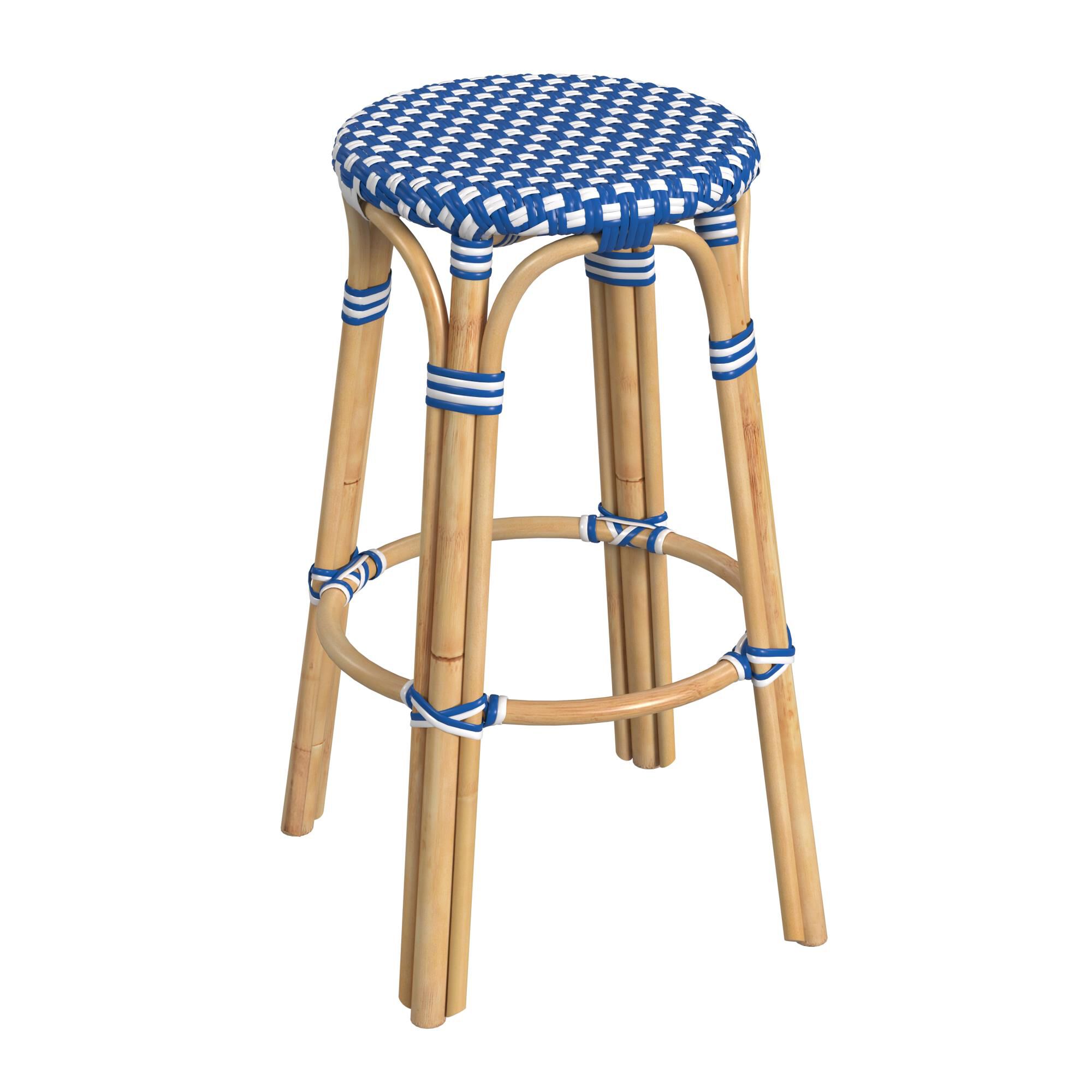 Photos - Chair Butler Specialty Company Tobias Stool Tobias - 9370303 - Transitional 9370