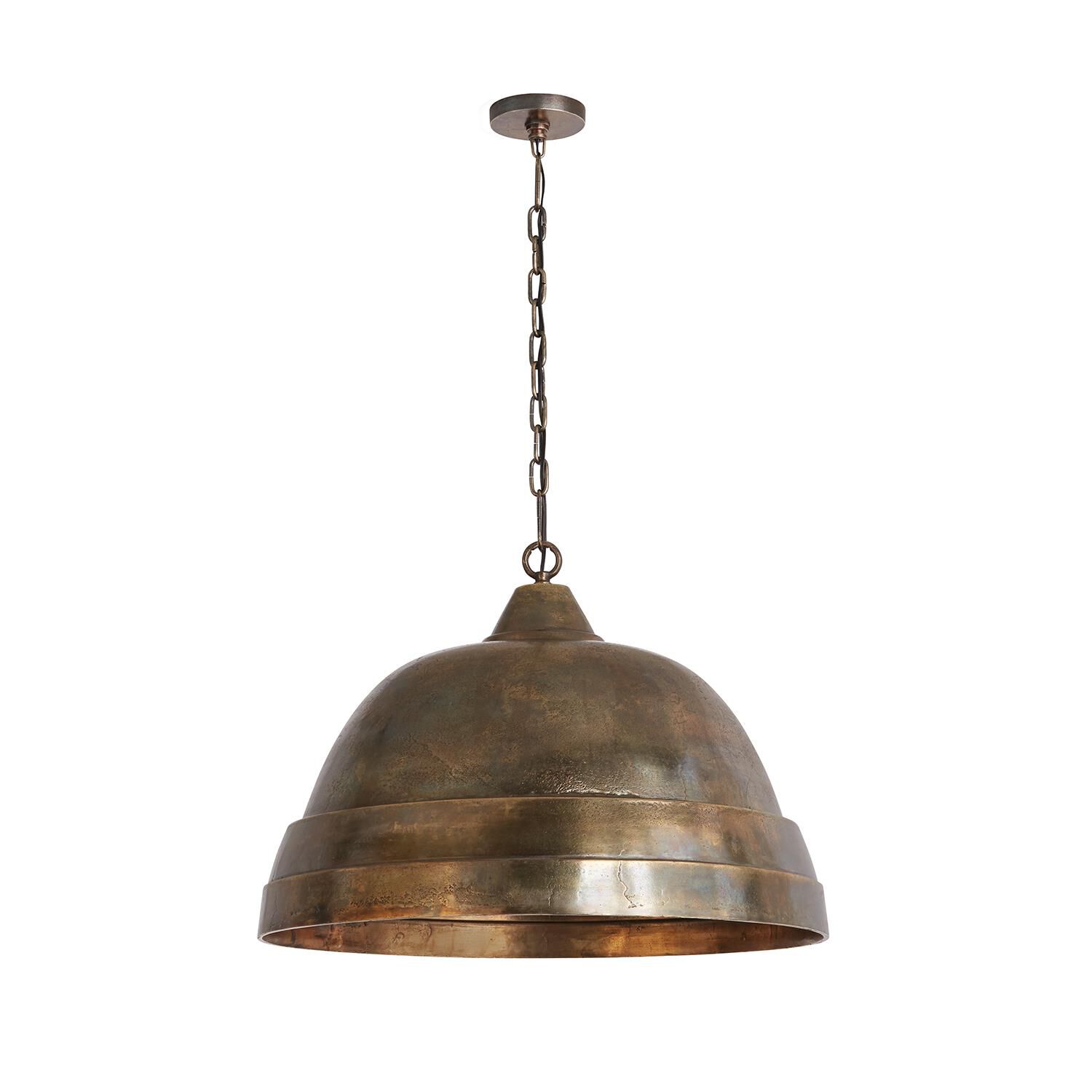 Capital Lighting Fixture Company Sedona 28 Inch Large Pendant Sedona - 335313XB - Industrial