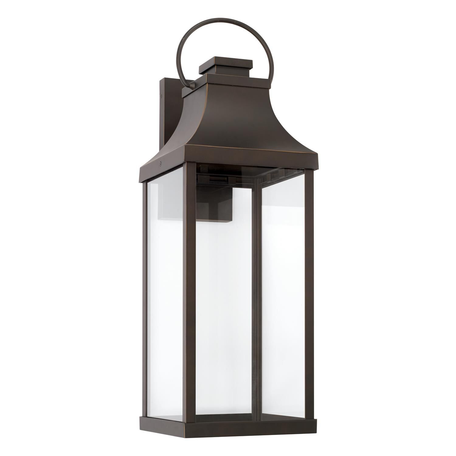 Capital Lighting Fixture Company Bradford 27 Inch Outdoor Wall Light Bradford - 946441OZ-GL - Traditional