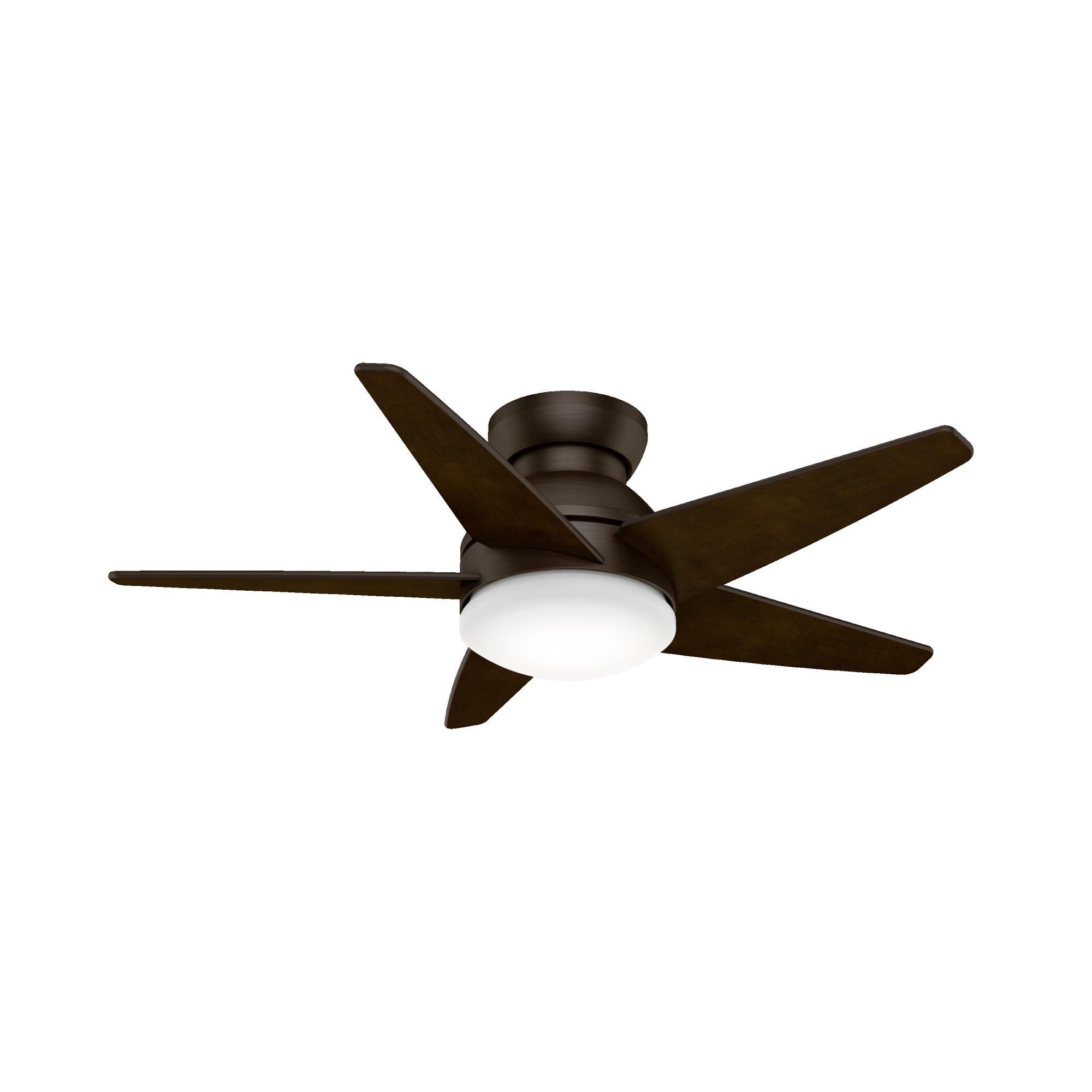 Photos - Fan Casablanca  Company Isotope 44 Inch Ceiling  with Light Kit Isotope - 59352 - Modern Contemporary 59352 