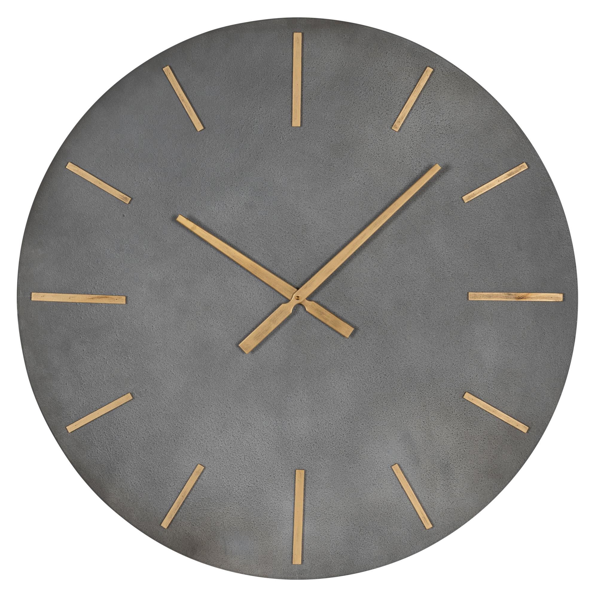 Cooper Classics Adalynn Wall Clock Adalynn - 42087 - Mid-Century Modern