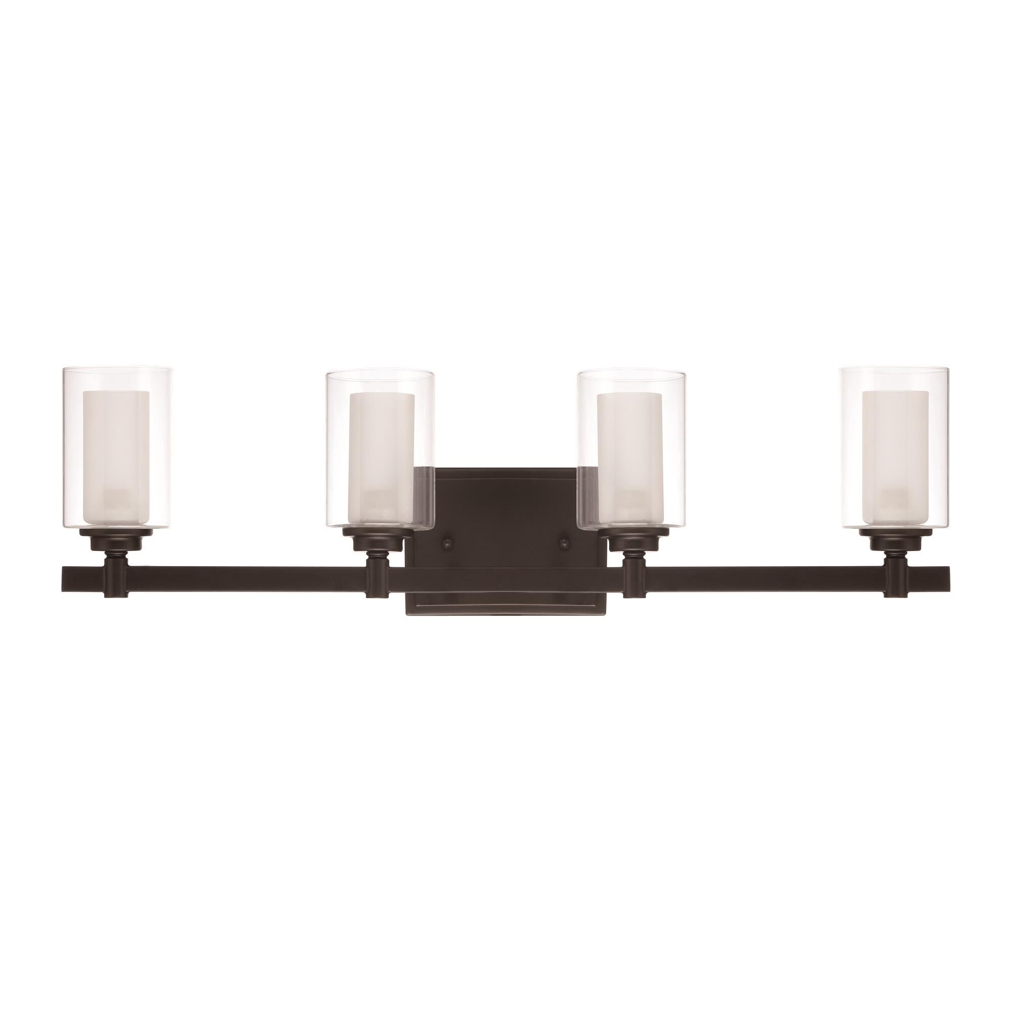 Celeste 26 Inch 4 Light Bath Vanity Light by Craftmade