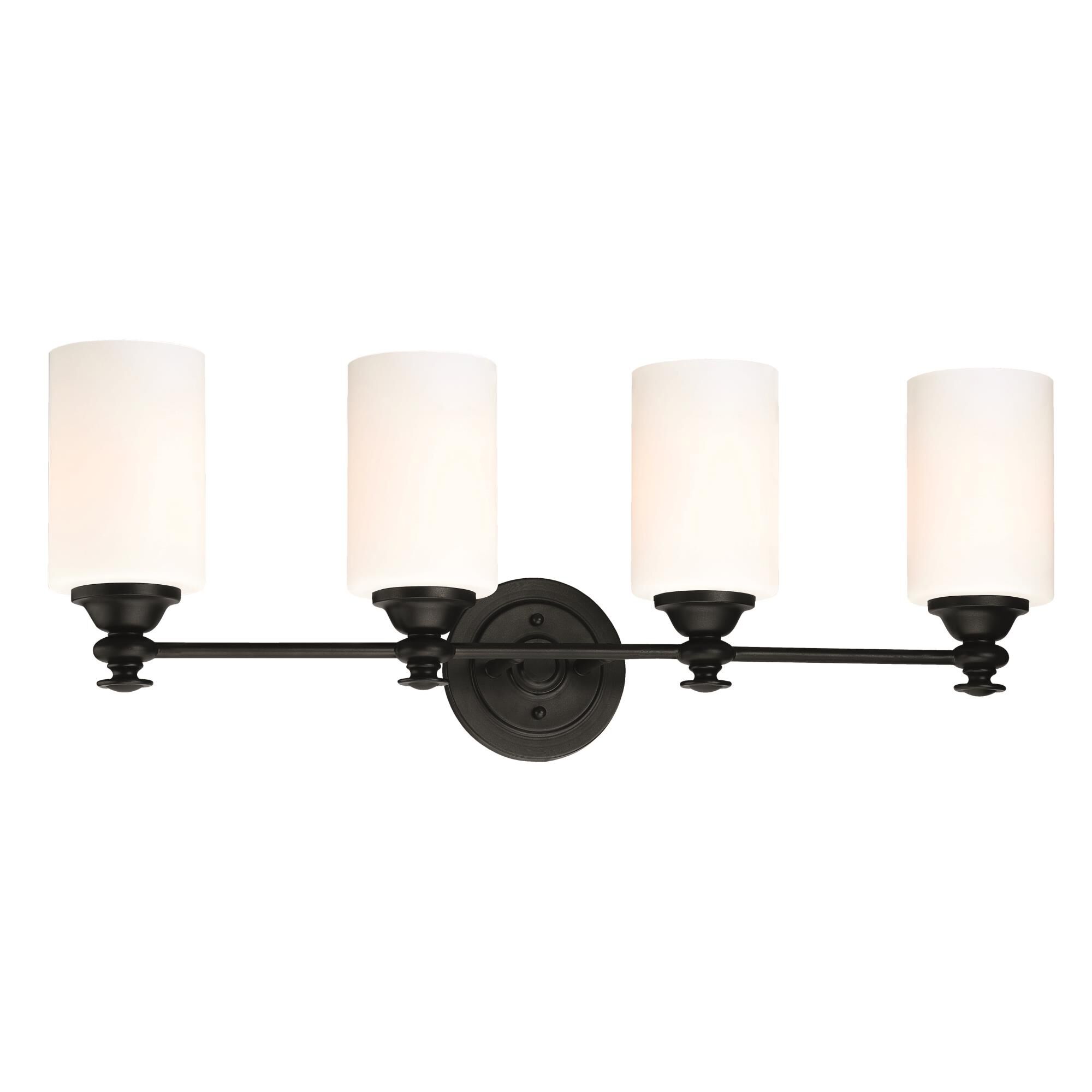 Dardyn 29 Inch 4 Light Bath Vanity Light by Craftmade