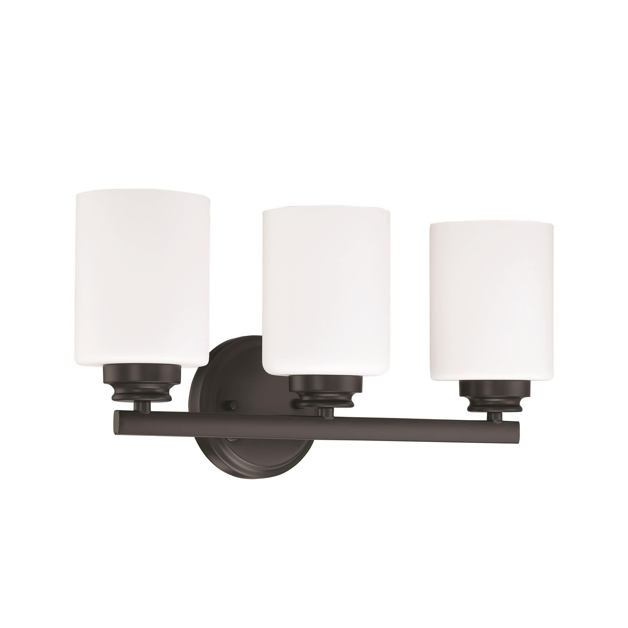 Bolden 18 Inch 3 Light Bath Vanity Light by Craftmade