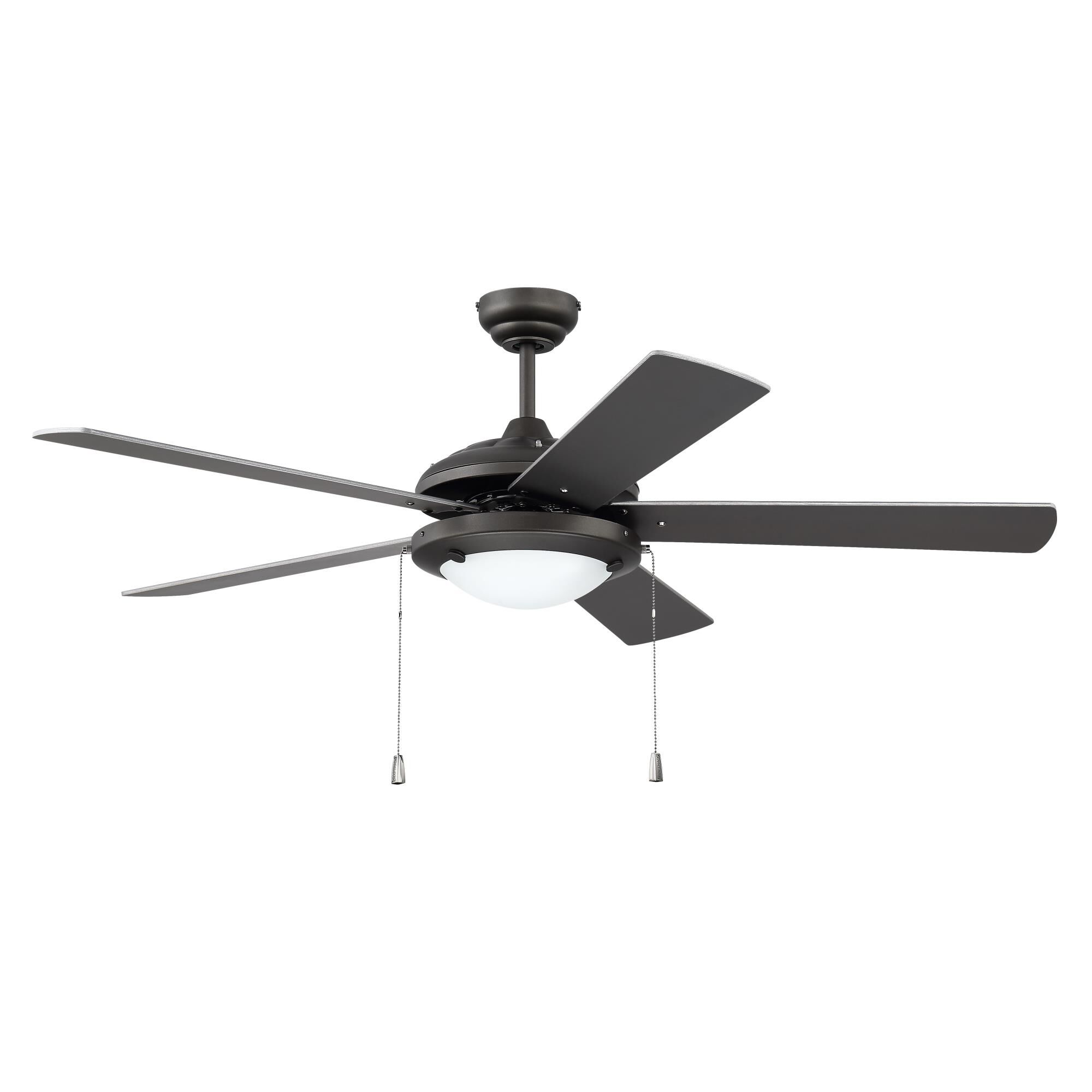 Photos - Fan Craftmade Nikia 52 Inch Ceiling with Light Kit Nikia - NIK52ESP5 - Transitional NIK52ESP5