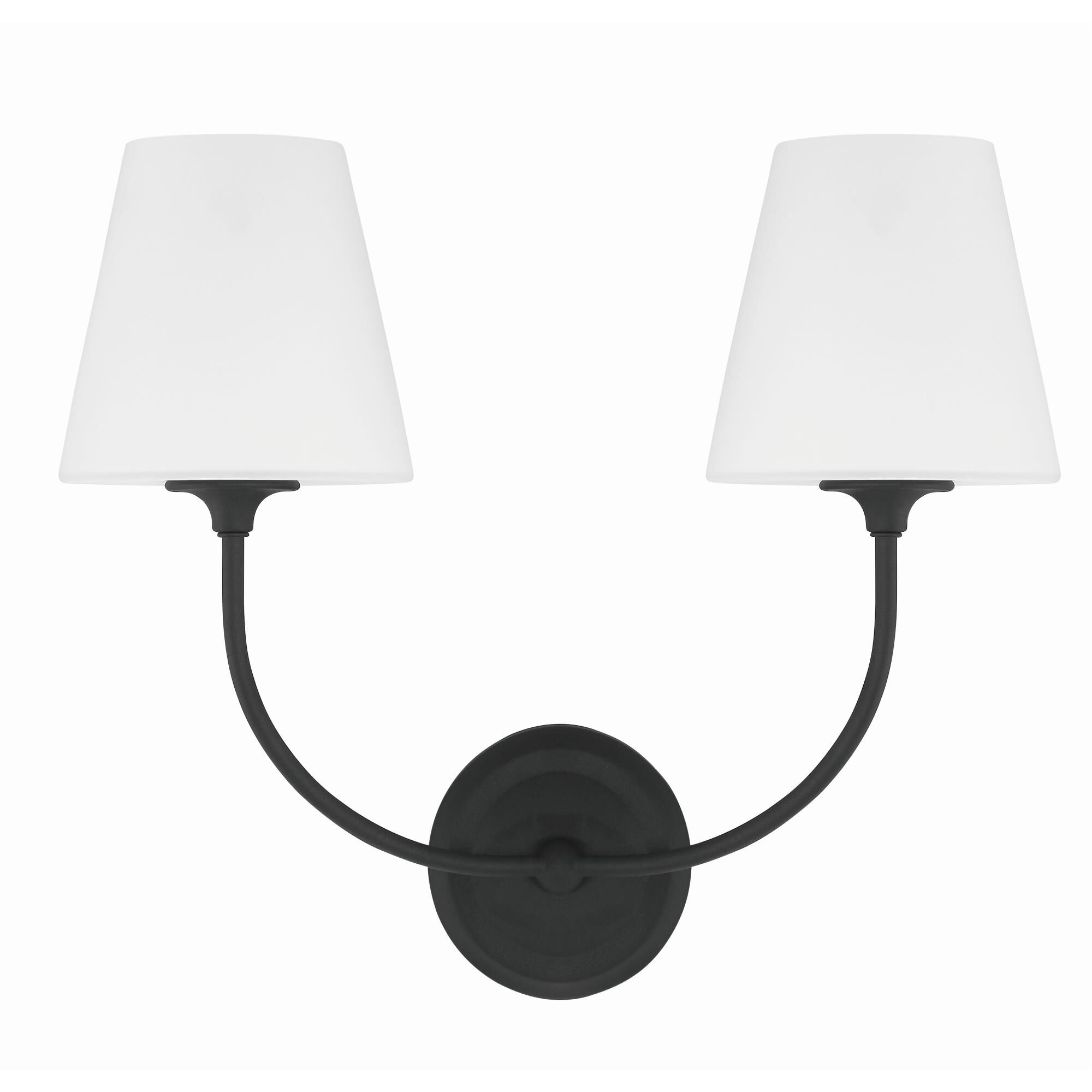 Crystorama Sylvan Wall Sconce
