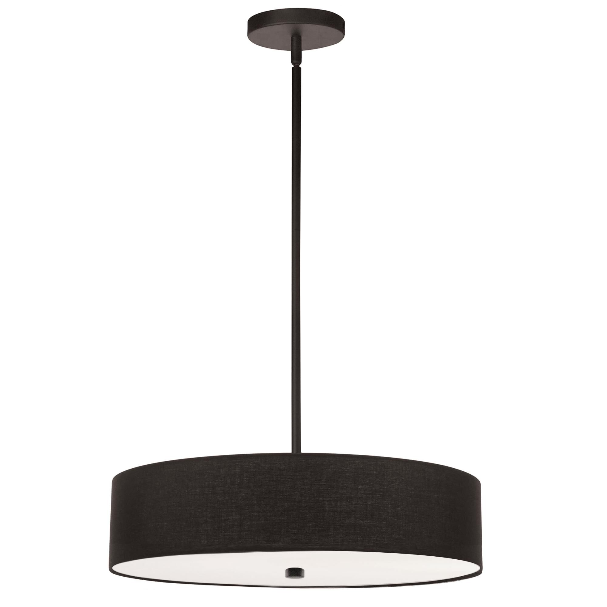 Everly 20 Inch Large Pendant by Dainolite