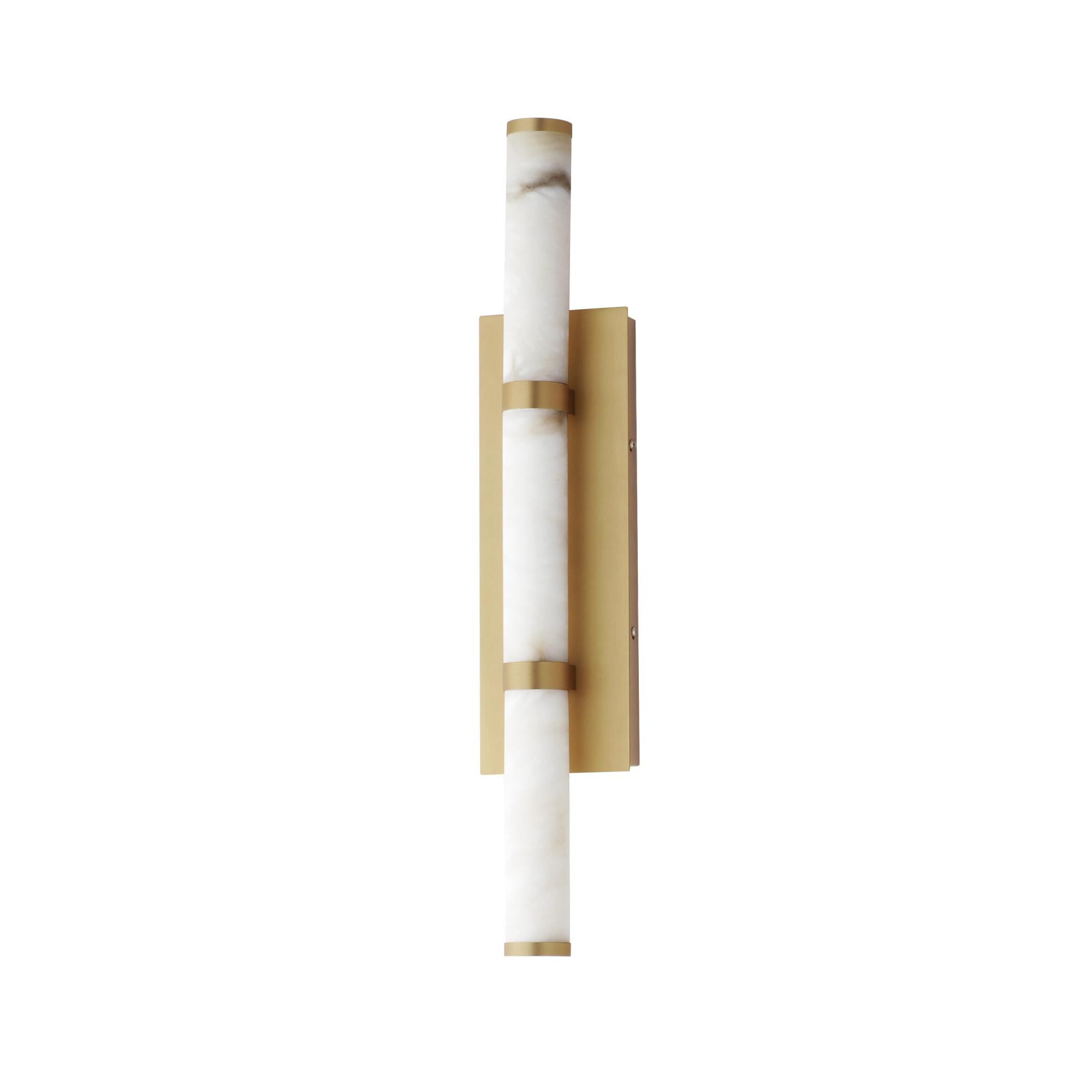 ET2 Lighting Aragon 26 Inch Bath Vanity Light Aragon - E11203-WAGLD - Modern Contemporary