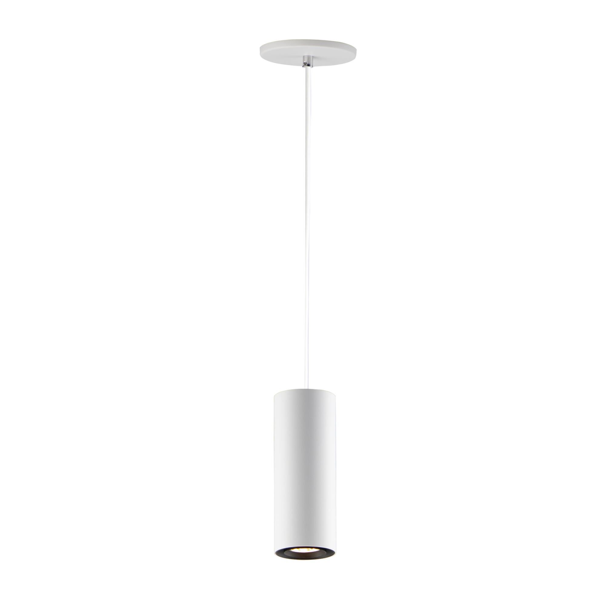 Photos - Chandelier / Lamp ET2 Lighting Dwell 3 Inch LED Mini Pendant Dwell - E25004-WT - Modern Contemporary E25004-WT