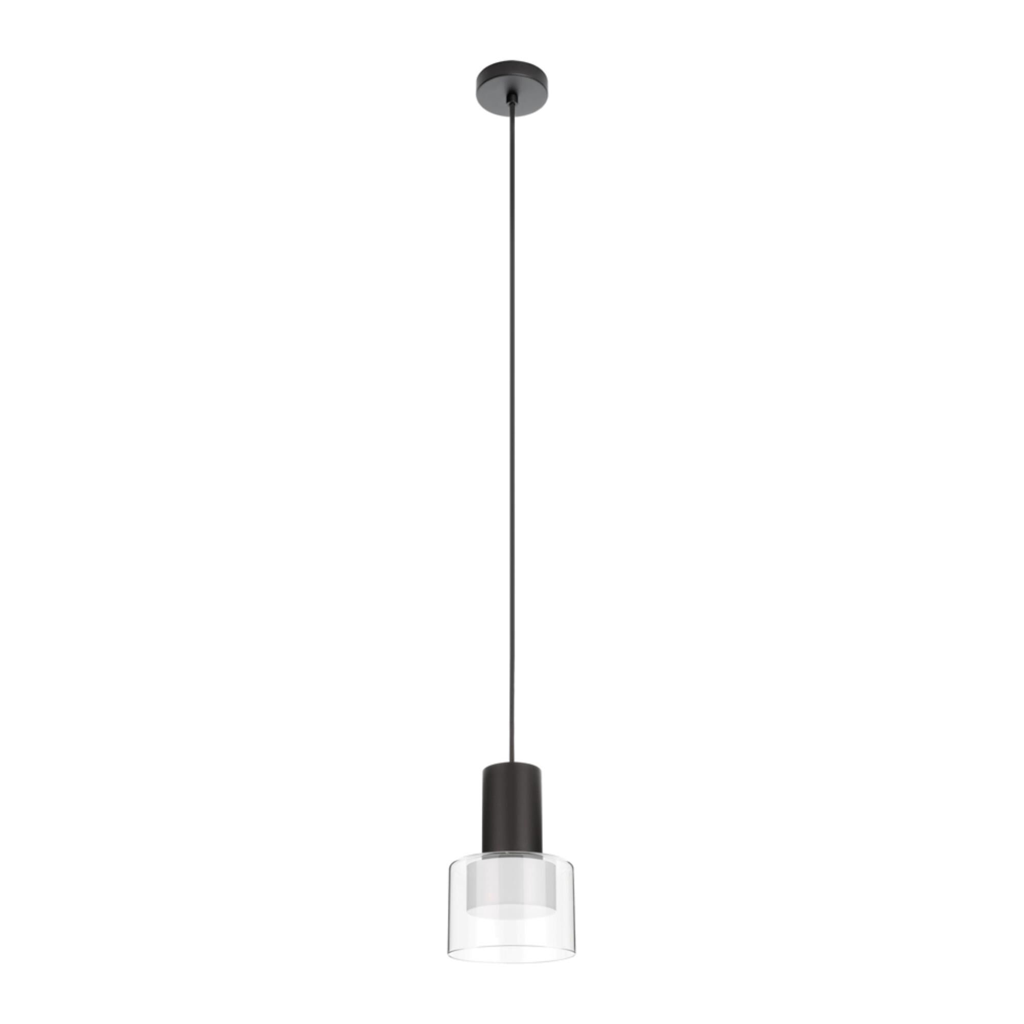 Eglo Lighting Eglo Molineros 5 Inch LED Mini Pendant Molineros - 39725A - Modern Contemporary