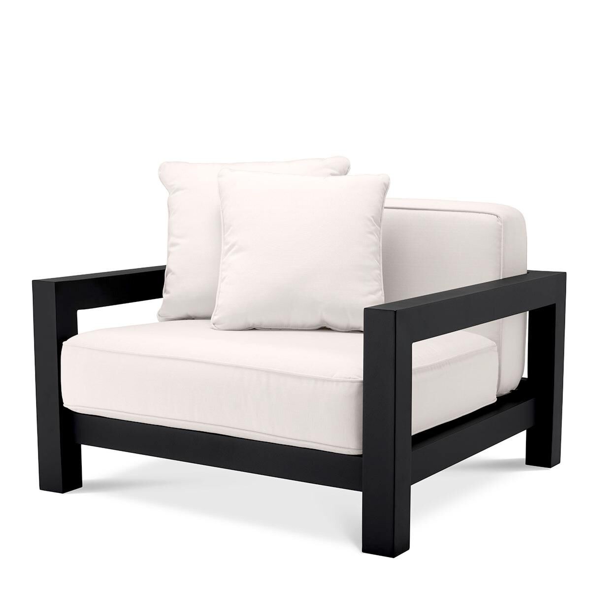 Eichholtz Cap-Antibes Accent Chair Cap-Antibes - 115005 - Modern Contemporary