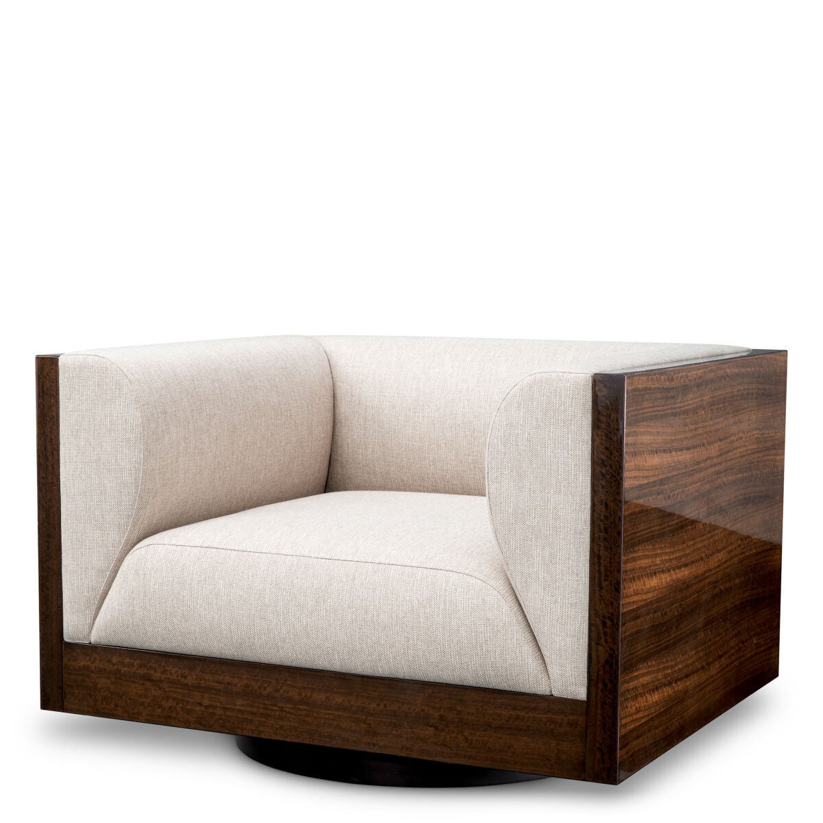 Eichholtz Sebastian Accent Chair Sebastian - 118680 - Modern Contemporary