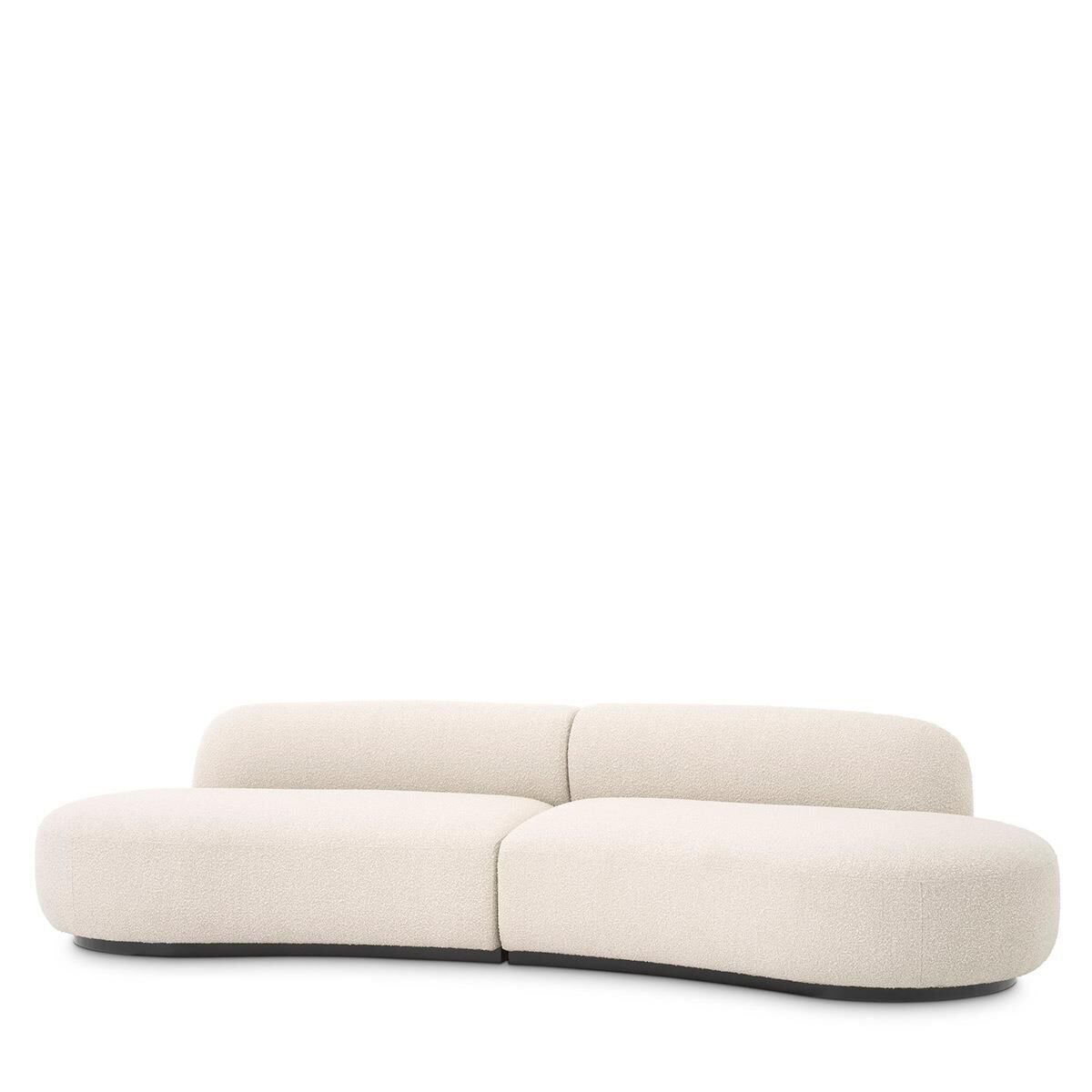 Eichholtz Björn Love Seat Björn - A114297 - Modern Contemporary