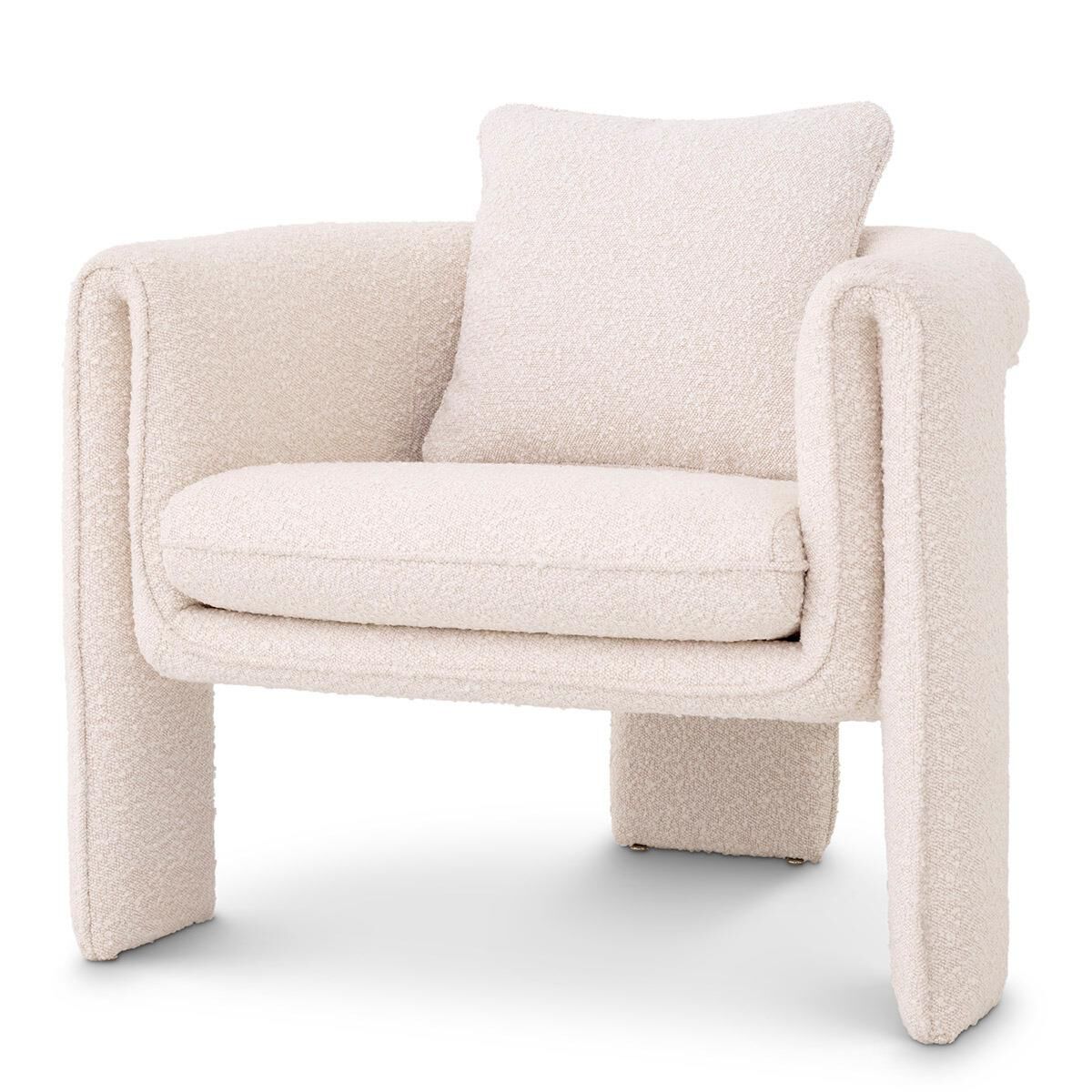 Eichholtz Toto Accent Chair Toto - A116811 - Modern Contemporary