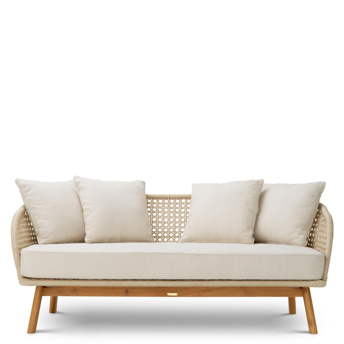 Eichholtz Trinity Love Seat Trinity - A119559 - Modern Contemporary