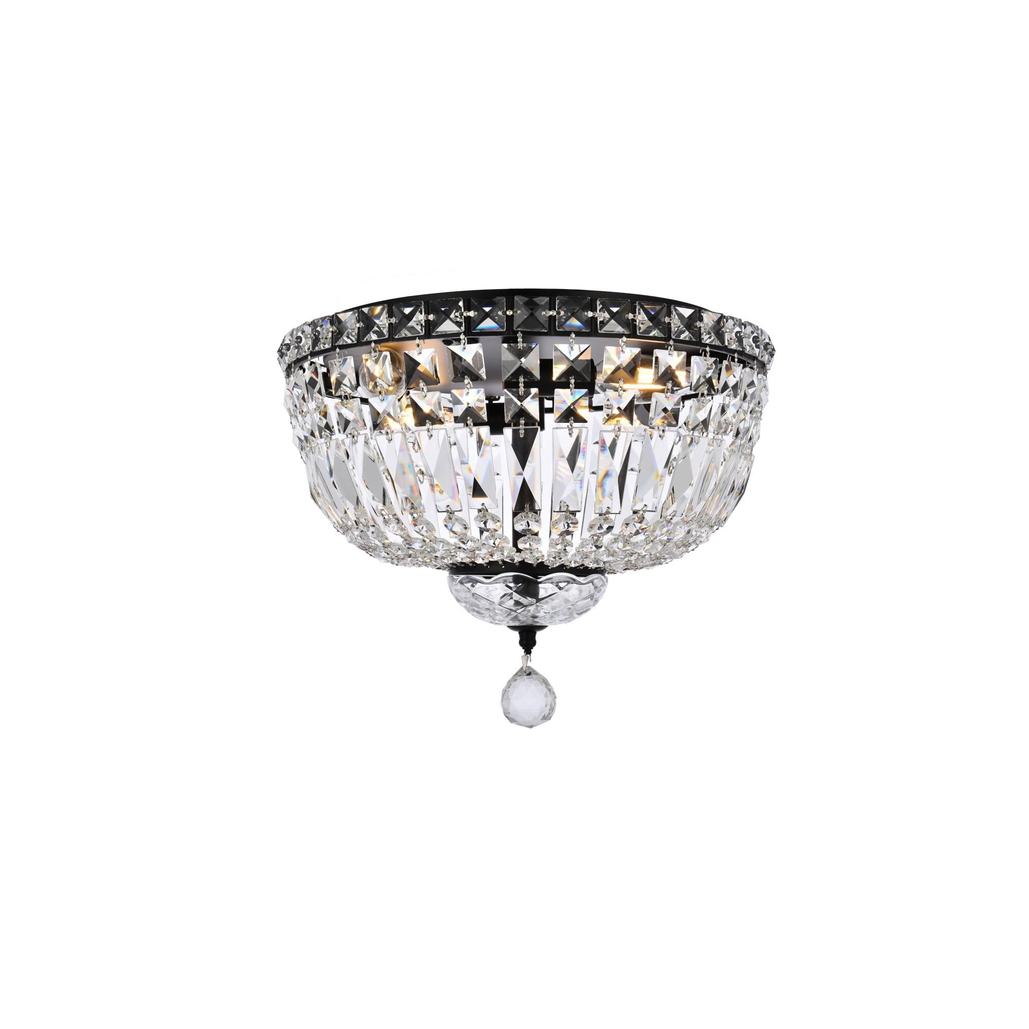 Tranquil Flush Mount by Elegant Lighting