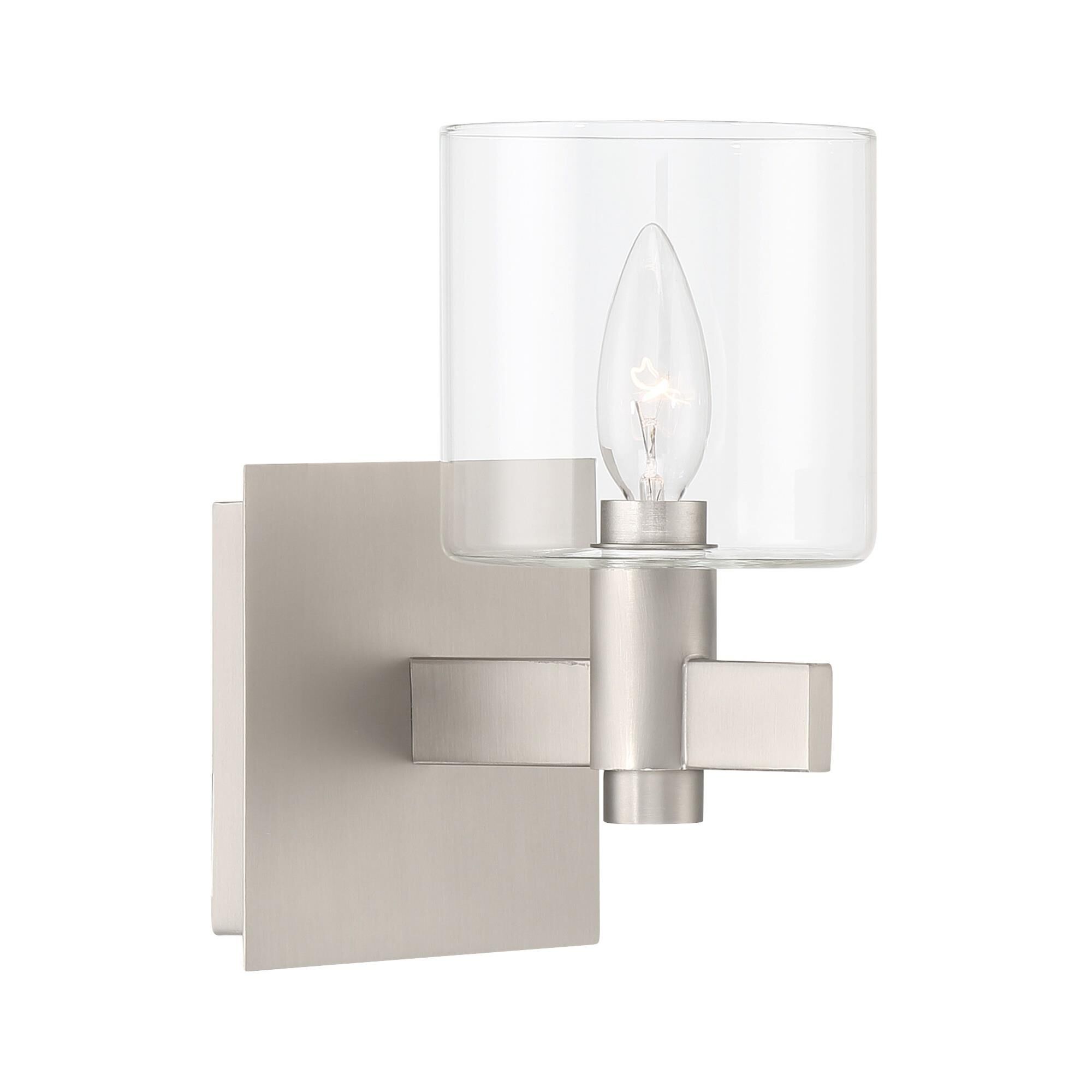 Photos - Chandelier / Lamp Eurofase Lighting Decato Small Wall Sconce Decato - 46811-028 - Transitional 46811-028