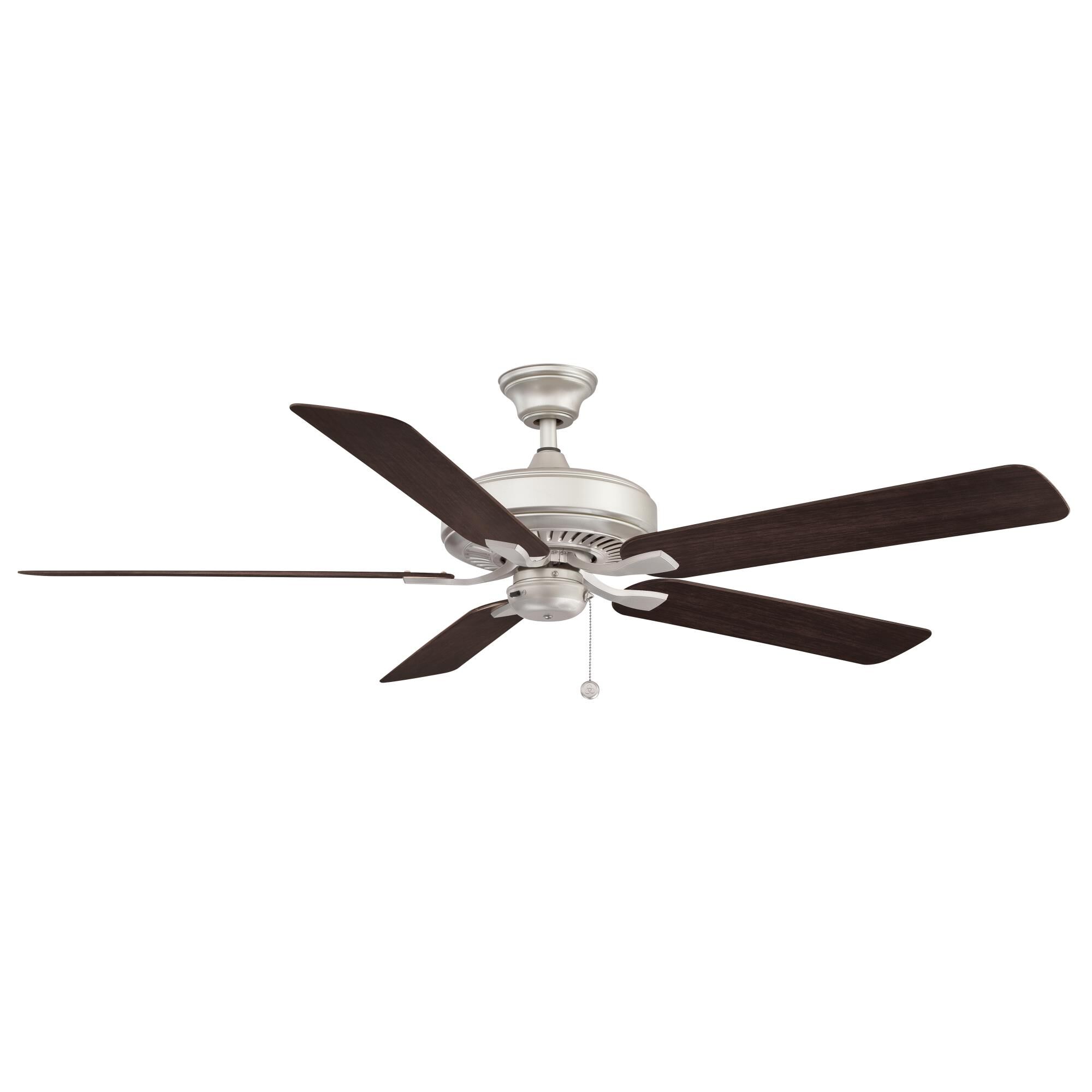 Photos - Fan imation Edgewood Outdoor Rated 60 Inch Ceiling  Edgewood - FP9060BNW