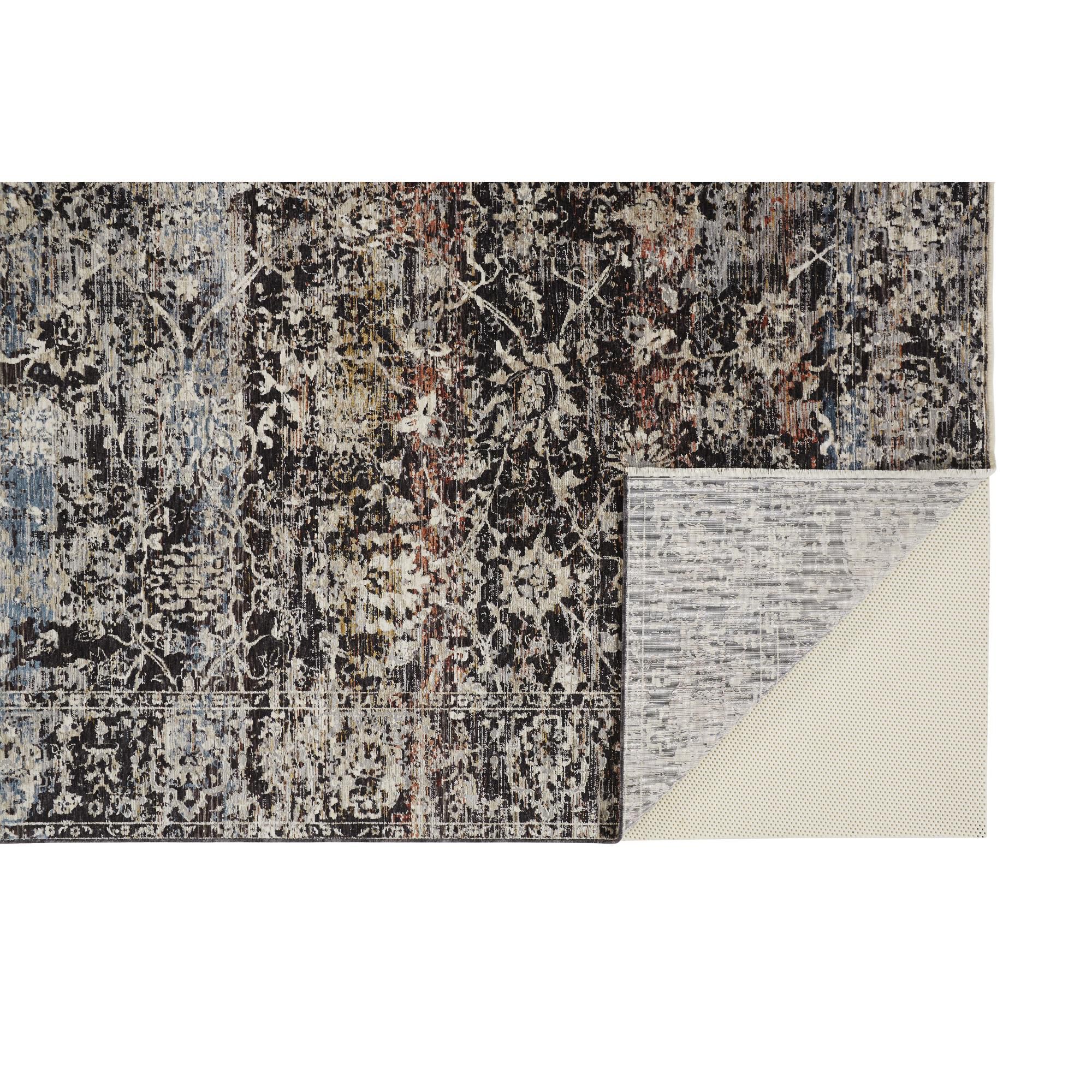 Feizy Caprio 9203962F Area Rug, 3'9 x 5'9