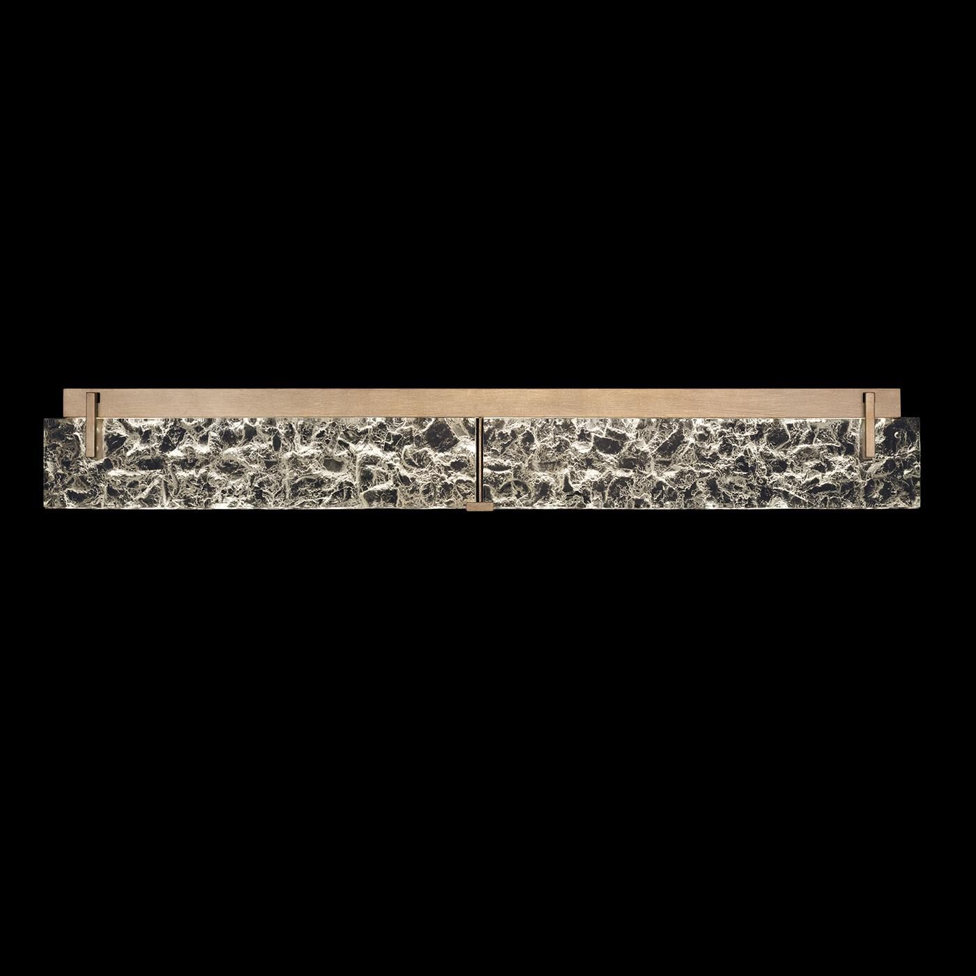 Fine Art Handcrafted Lighting Terra Bath Vanity Light Terra - 913950-31ST - Modern Contemporary