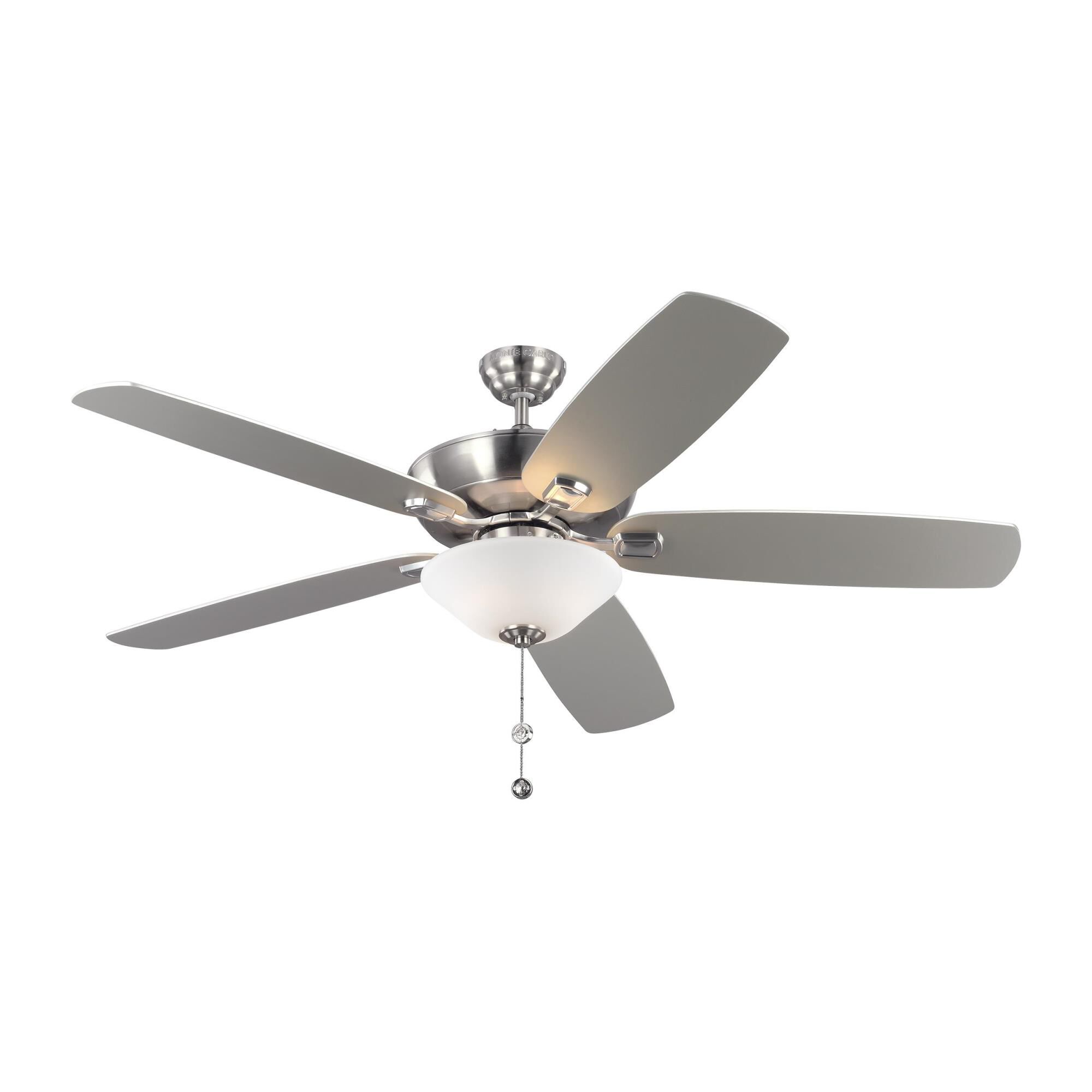 Photos - Fan Generation Lighting Colony Super Max Plus 60 Inch Ceiling  with Light K