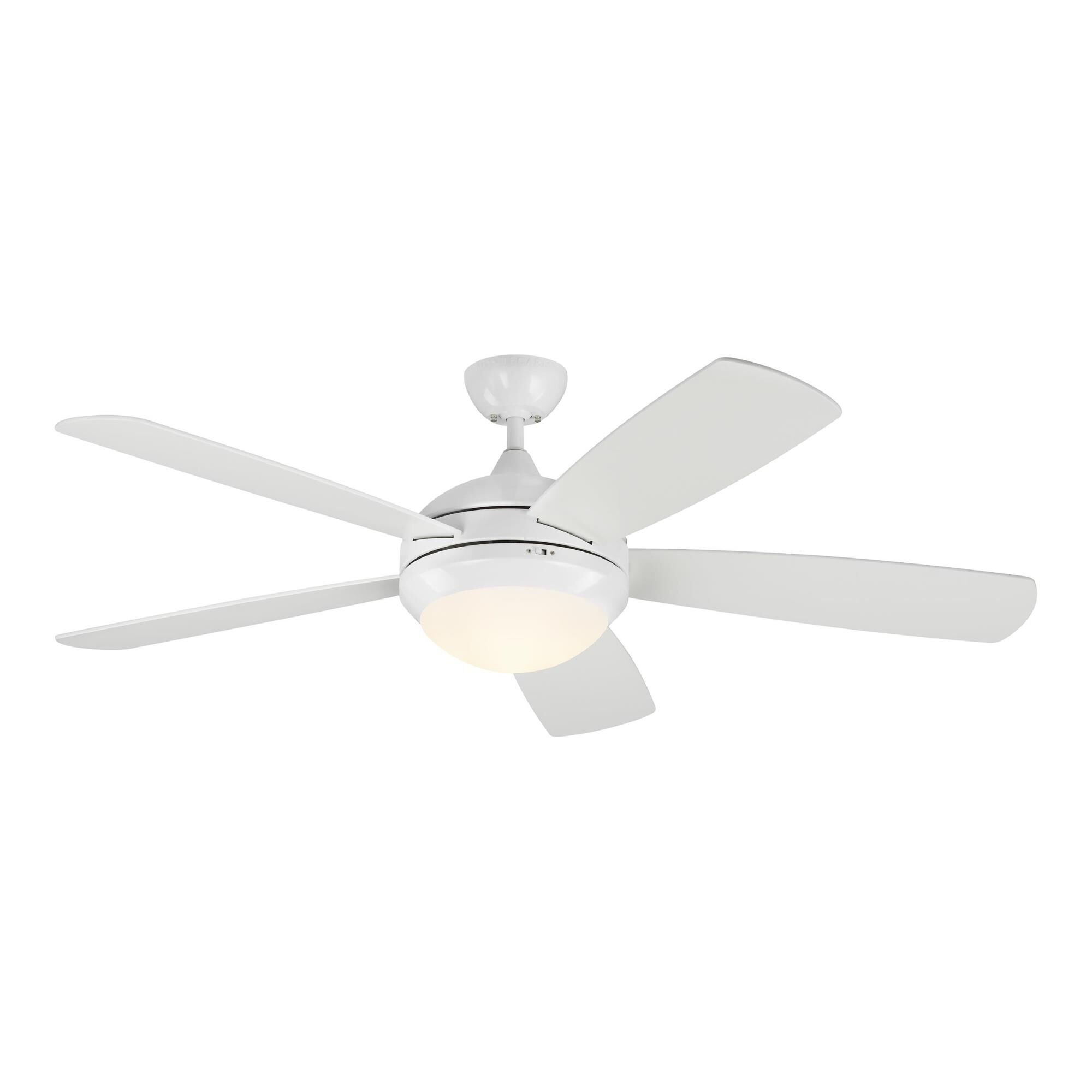 Photos - Fan Generation Lighting Discus Classic Smart 52 Inch Ceiling  with Light Ki