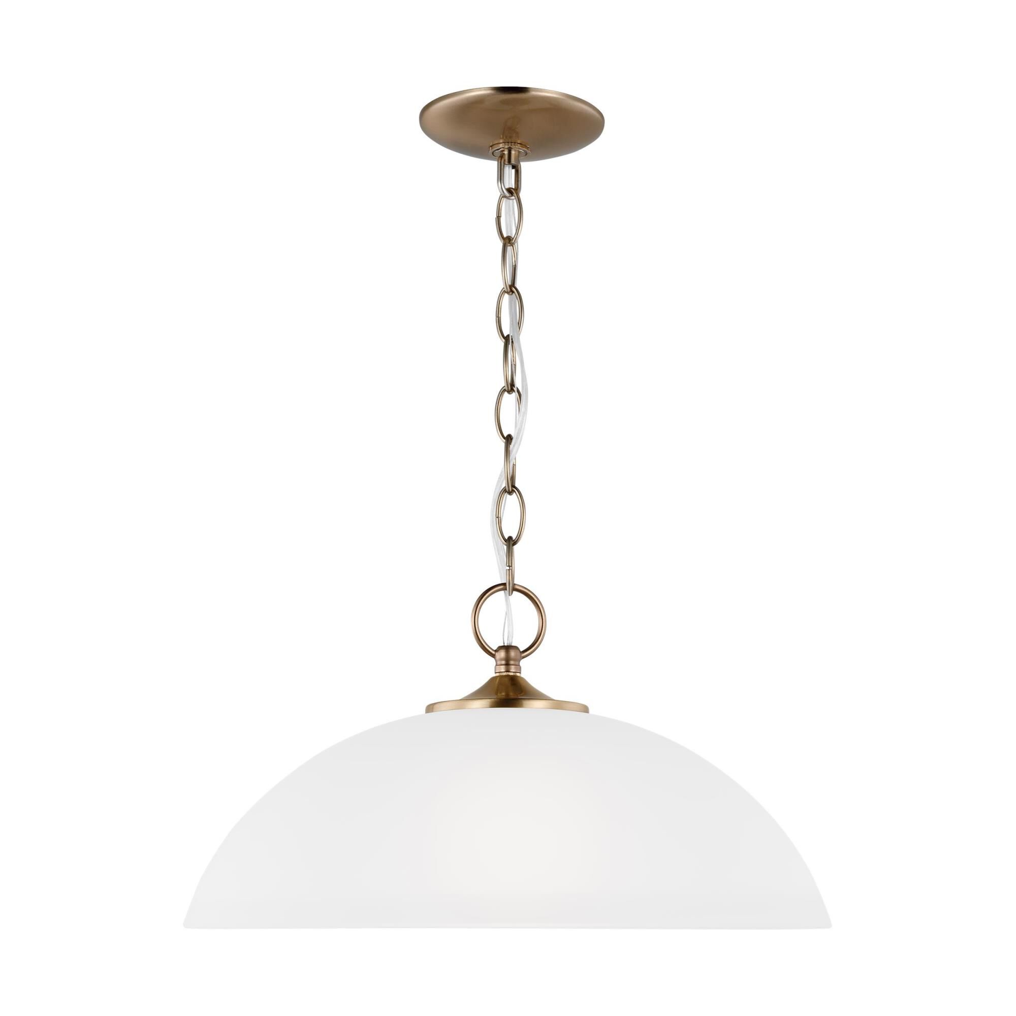 Geary 15 Inch Large Pendant by Generation Lighting