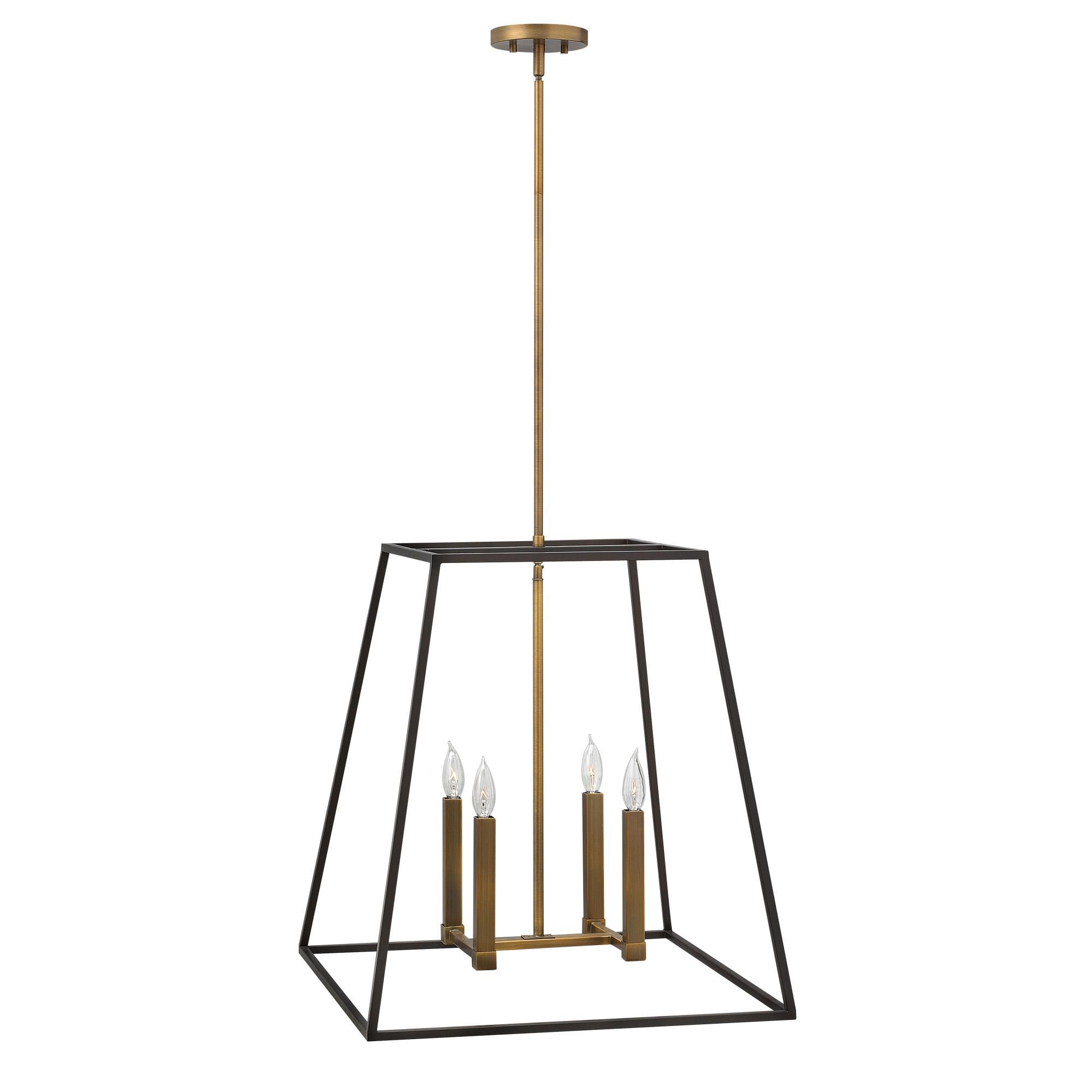 Fulton 22 Inch Cage Pendant by Hinkley Lighting