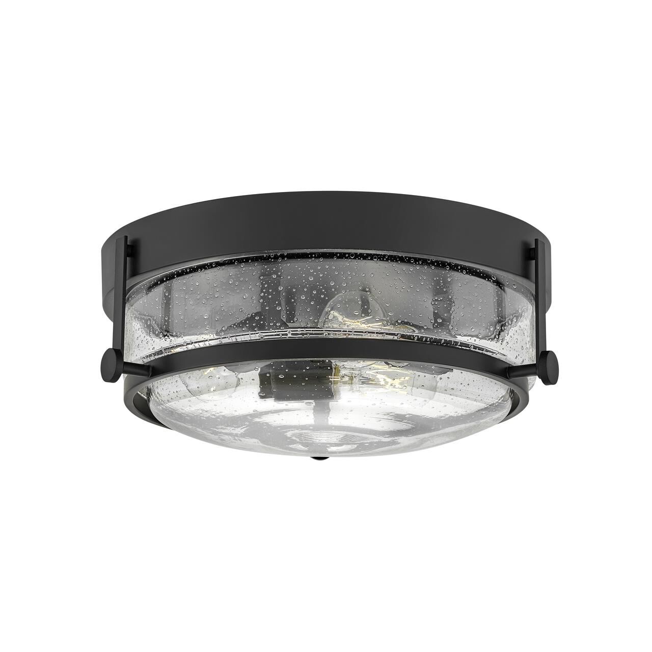 Harper 15 Inch 3 Light Flush Mount by Hinkley Lighting