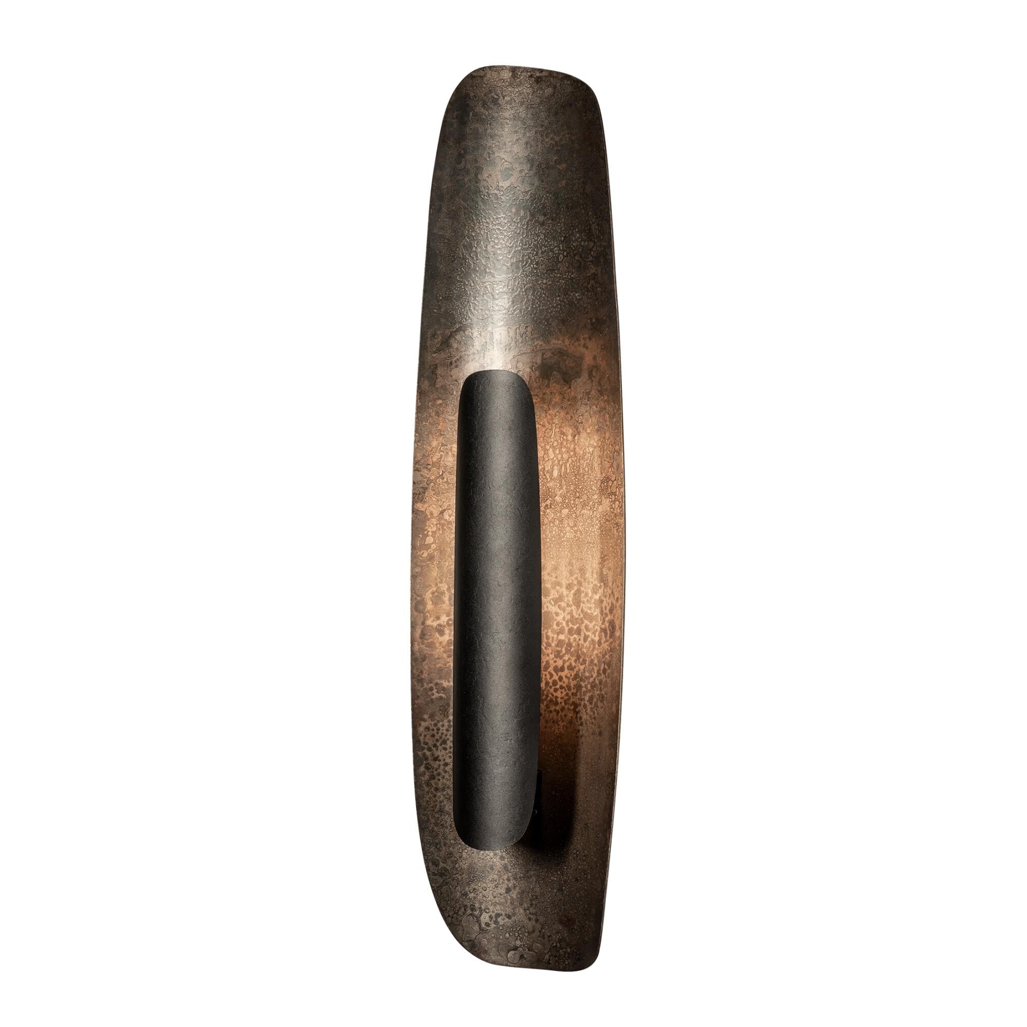 Hubbardton Forge Shield 46 Inch Wall Sconce Shield - 201067-1059 - Modern Contemporary