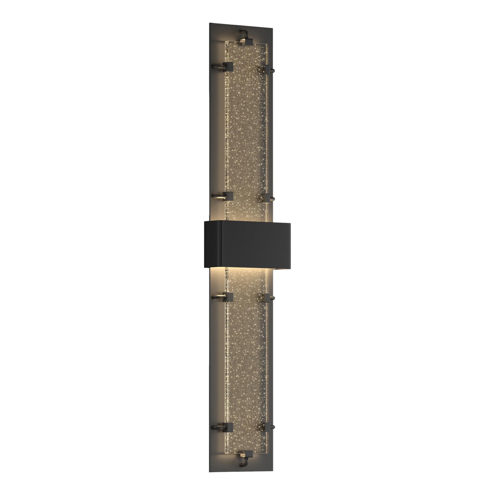 Hubbardton Forge Ursa 51 Inch Outdoor Wall Light Ursa - 302507-1000 - Modern Contemporary