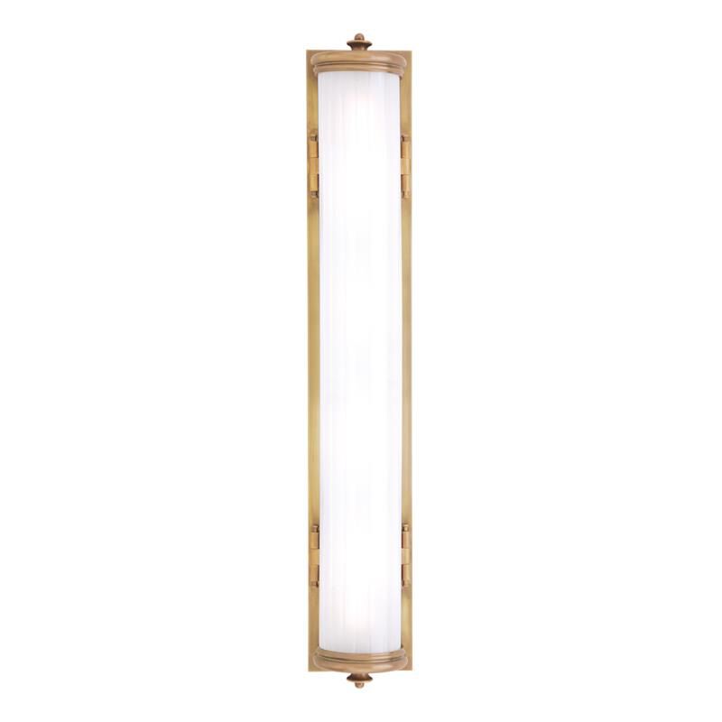 Hudson Valley Lighting Bristol 30.5 Inch Bath Vanity Light Bristol - 953-AGB - Transitional