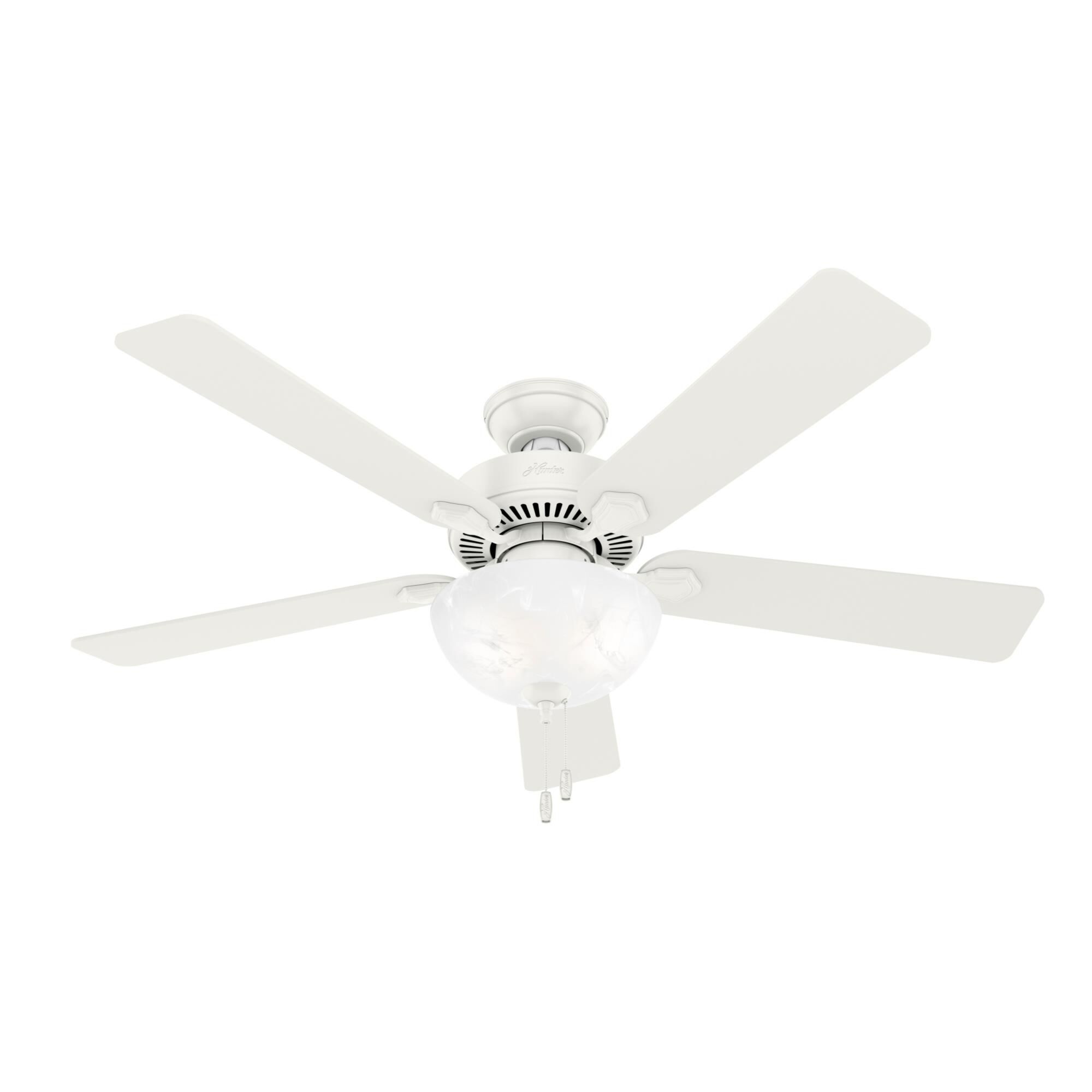 Photos - Fan Hunter  Swanson Ceiling  Swanson - 50908 - Transitional 50908 