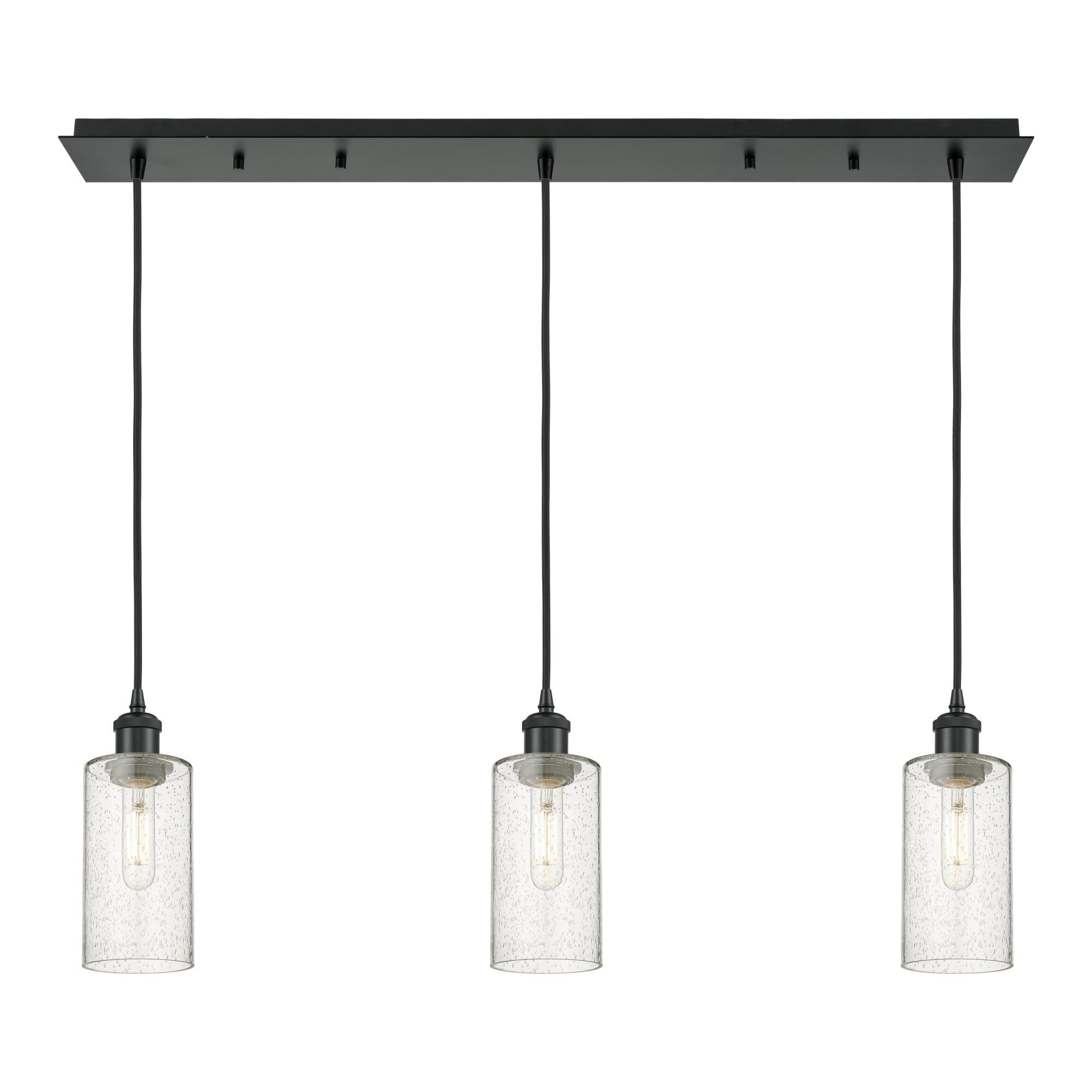Bruno Marashlian Crown Point 37 Inch Linear Suspension Light by Innovations Lighting