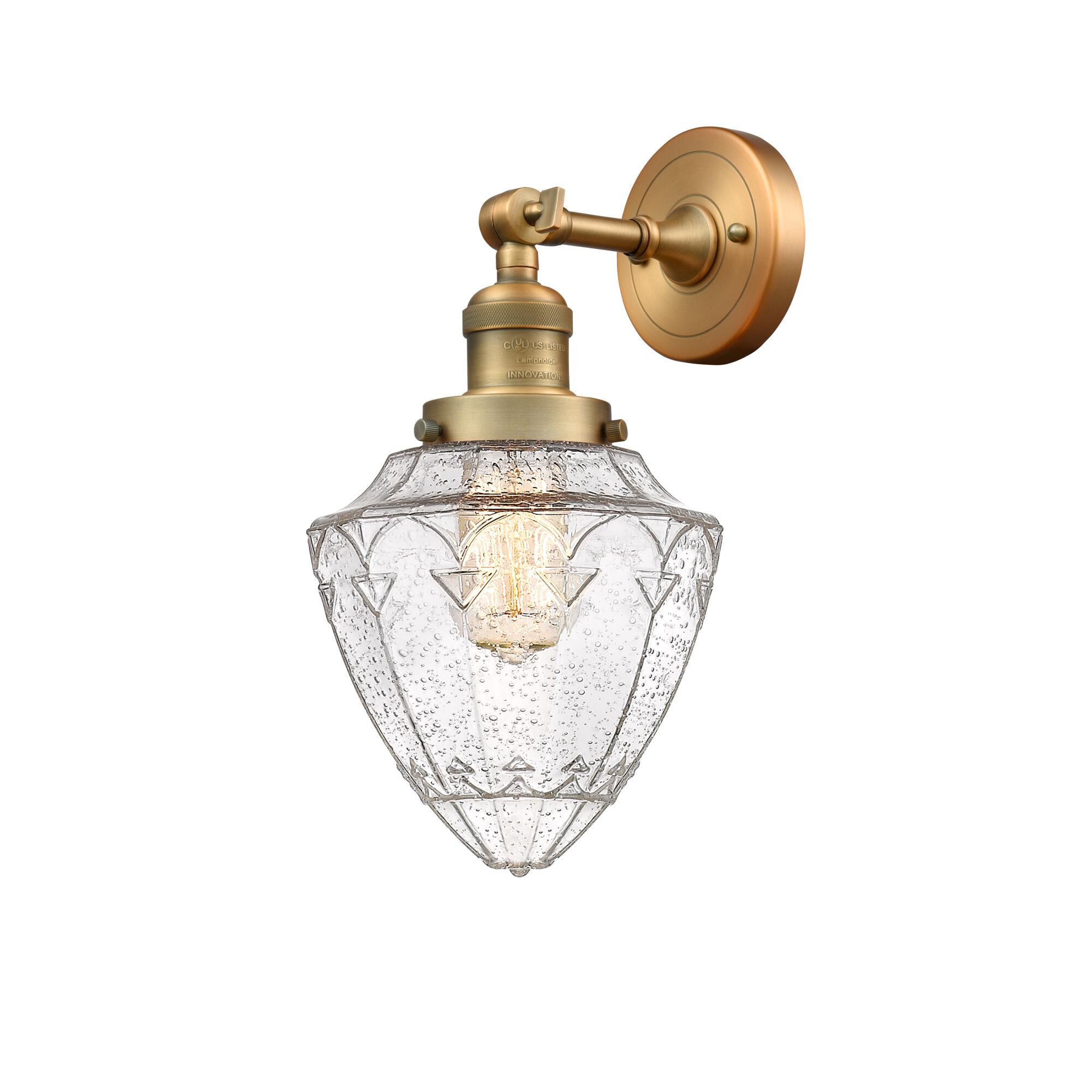 Innovations Lighting Bruno Marashlian Bullet 15 Inch Wall Sconce Bullet - 203-BB-G664-7 - Modern Contemporary