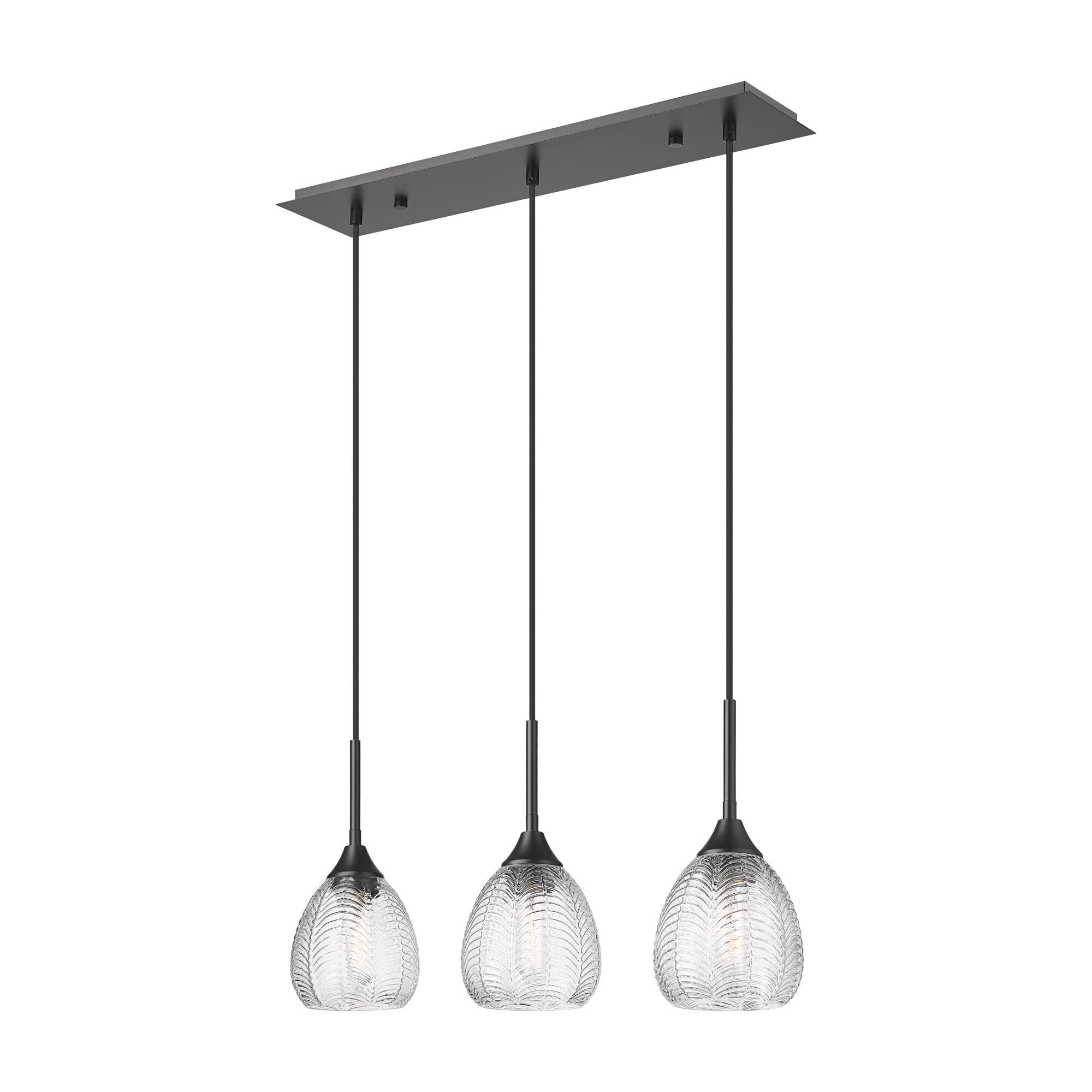 Bruno Marashlian Berkshire 27 Inch Linear Suspension Light by Innovations Lighting