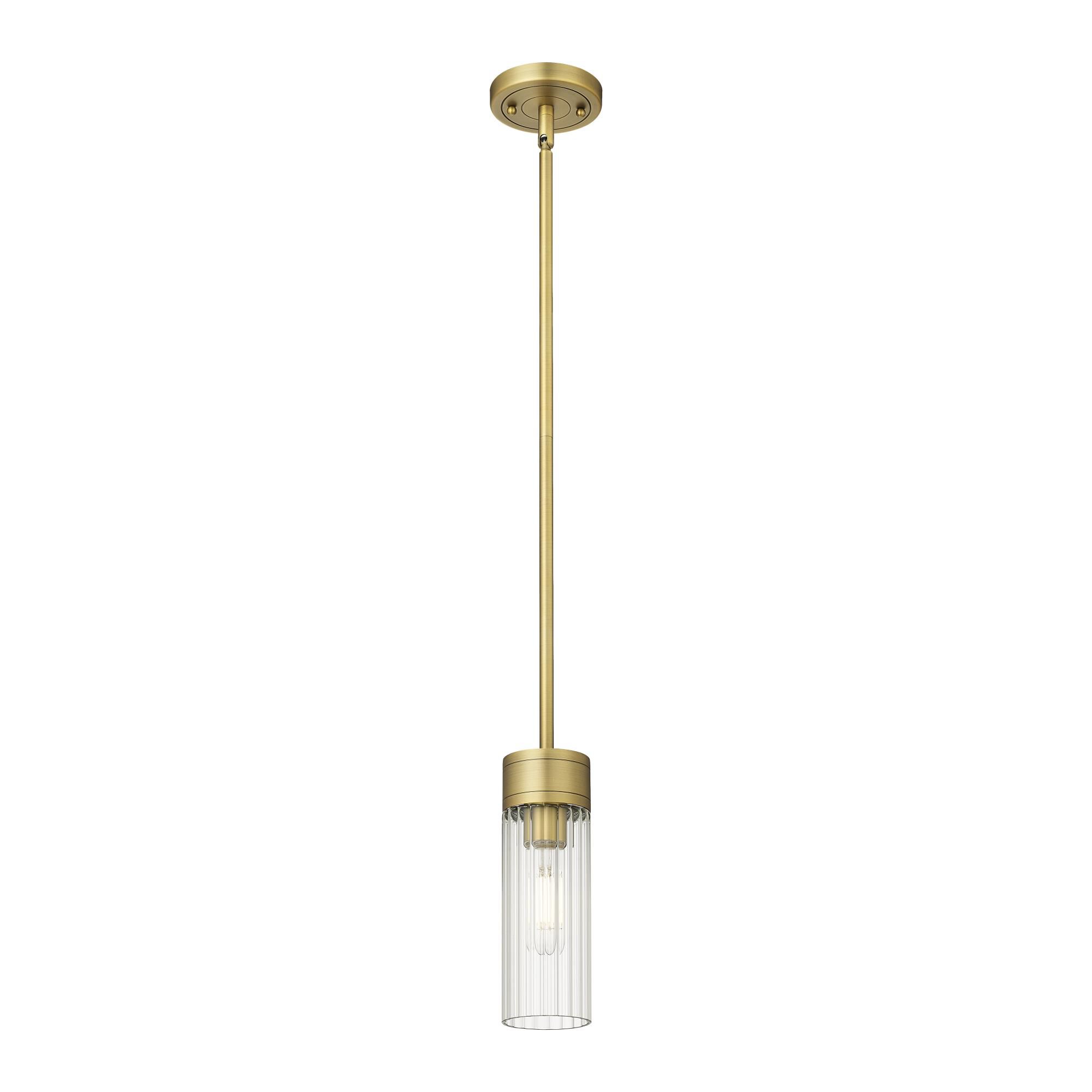 Innovations Lighting Bruno Marashlian Empire 3 Inch Mini Pendant Empire - 429-1S-BB-G429-8CL - Modern Contemporary