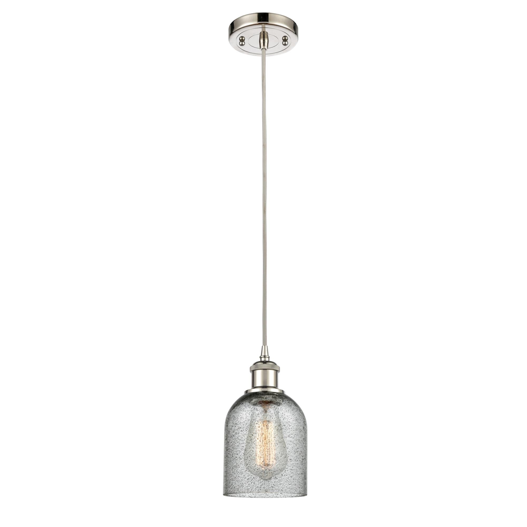 Innovations Lighting Bruno Marashlian Caledonia 5 Inch Mini Pendant
