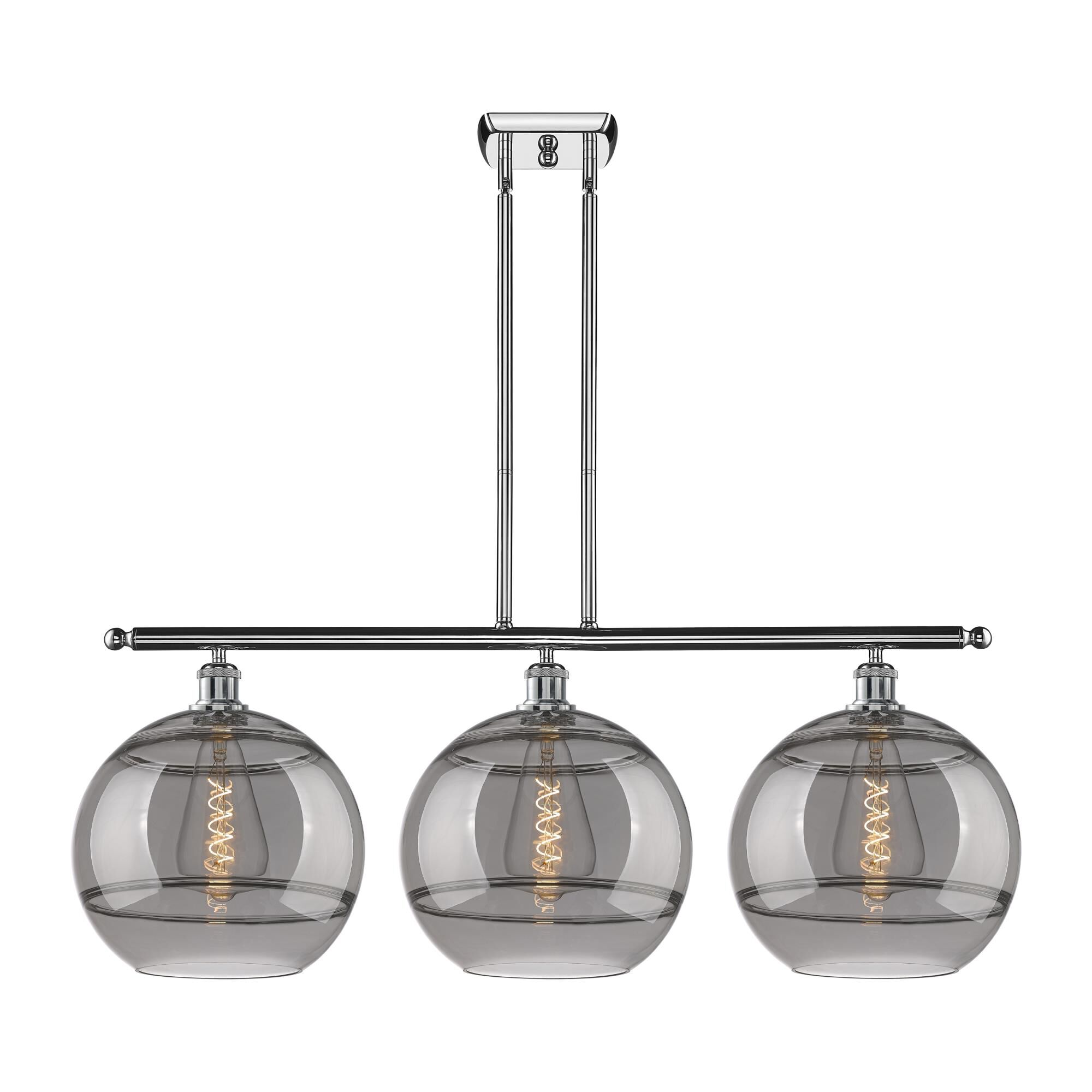Bruno Marashlian Rochester 39 Inch Linear Suspension Light by Innovations Lighting