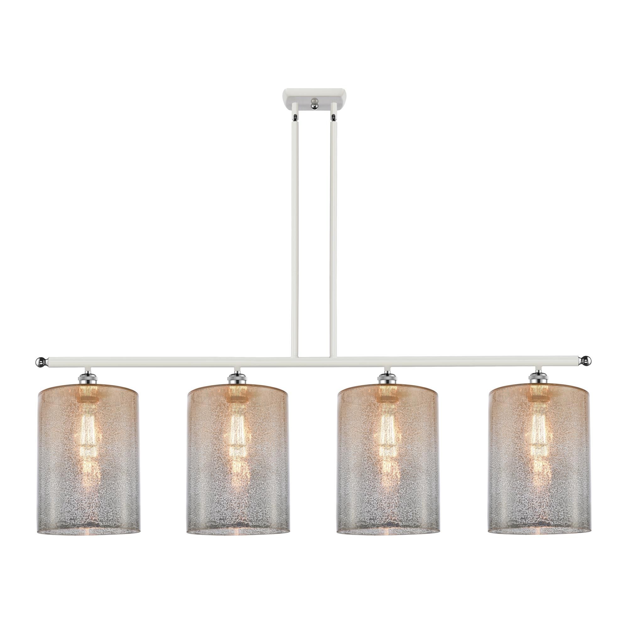 Bruno Marashlian Cobbleskill 48 Inch 4 Light Linear Suspension Light by Innovations Lighting