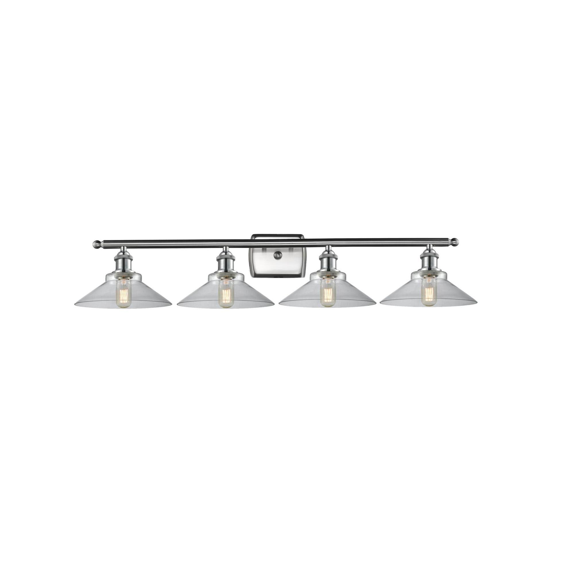Bruno Marashlian Orwell 36 Inch 4 Light Bath Vanity Light by Innovations Lighting