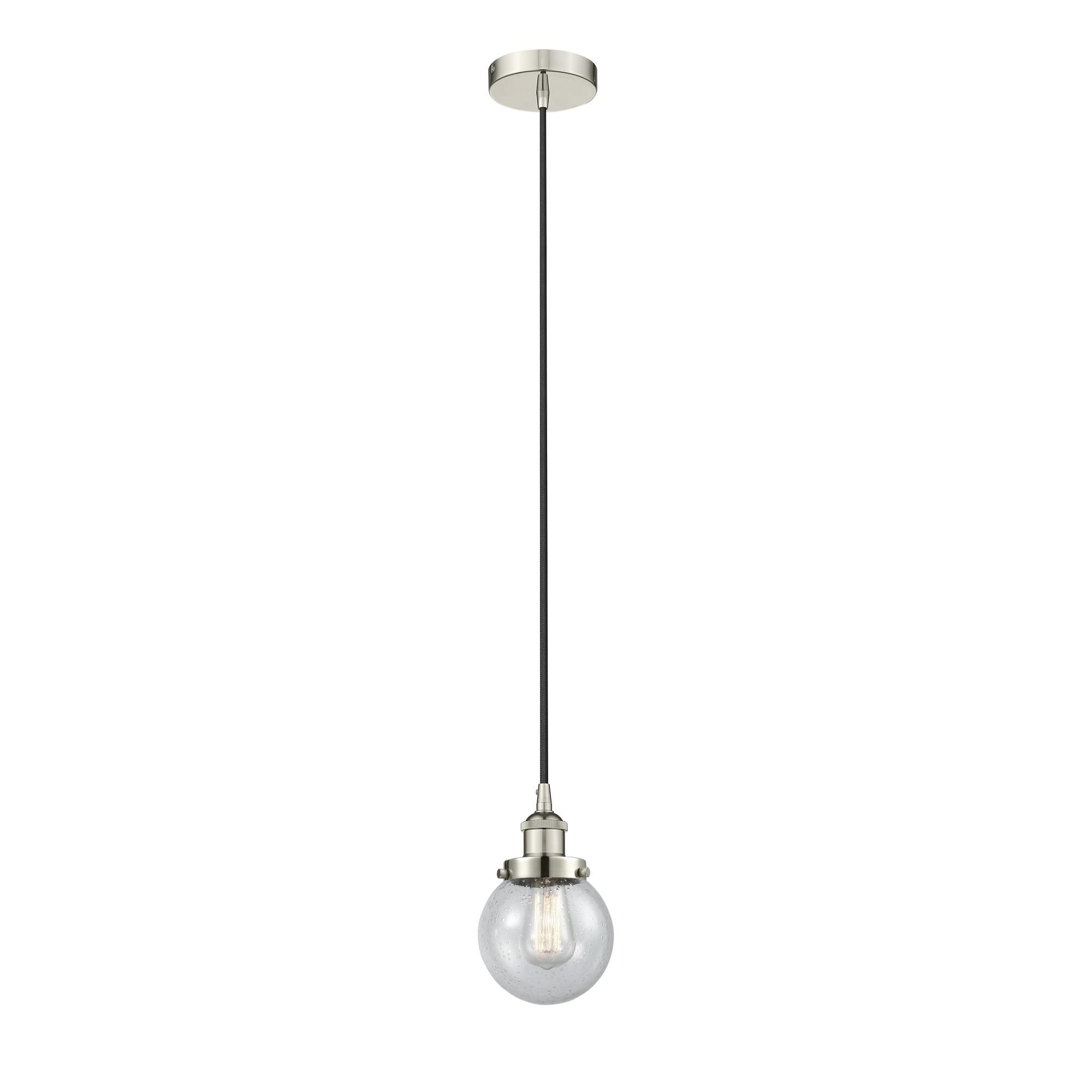 Bruno Marashlian Beacon 6 Inch Mini Pendant by Innovations Lighting