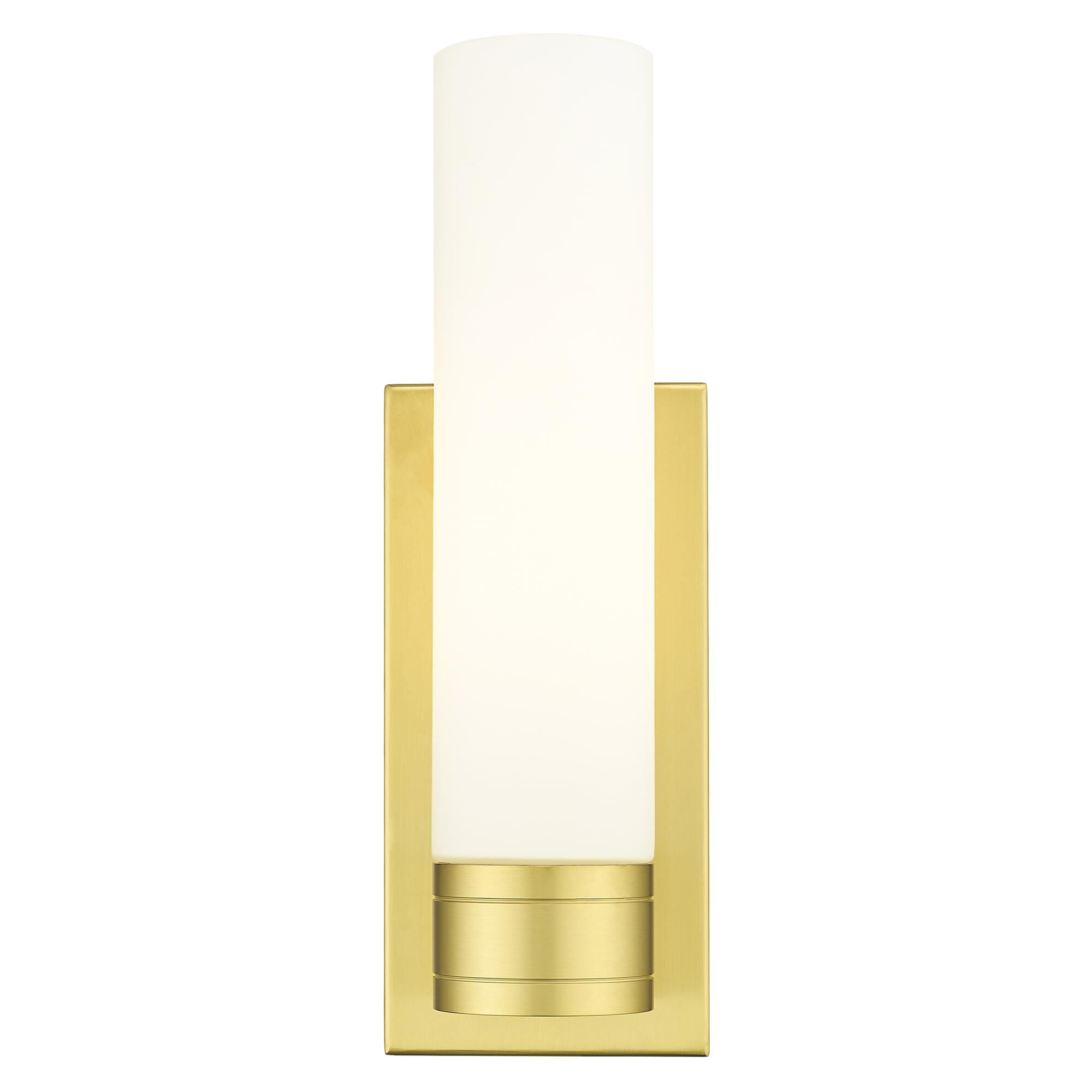 Innovations Lighting Bruno Marashlian Boreas 14 Inch Wall Sconce Boreas - 617-1W-PN-G617-11DE - Modern Contemporary