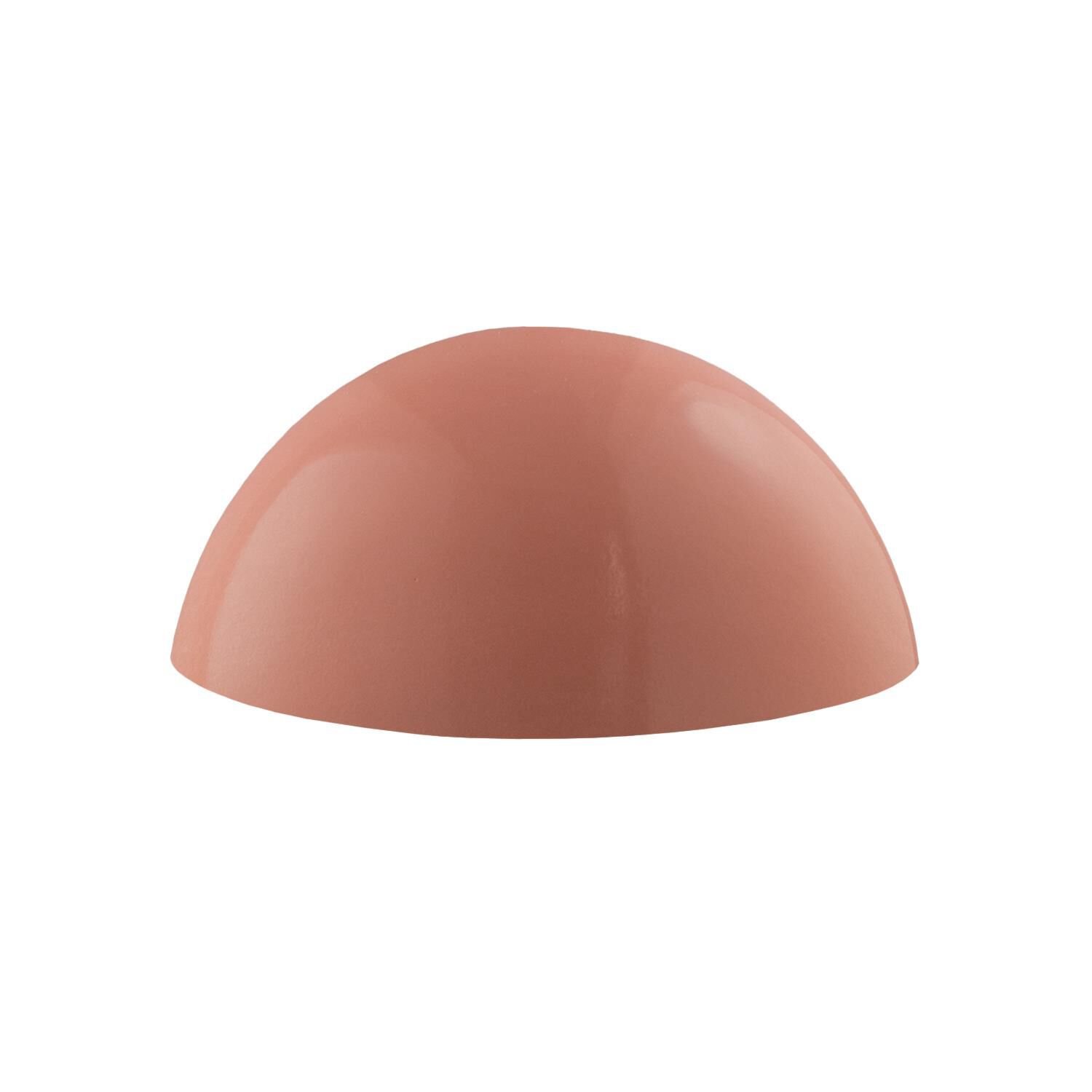 Justice Design Group Ambiance 6 Inch Tall Outdoor Wall Light Ambiance - CER-1355W-CRB-LED1-1000 - Transitional