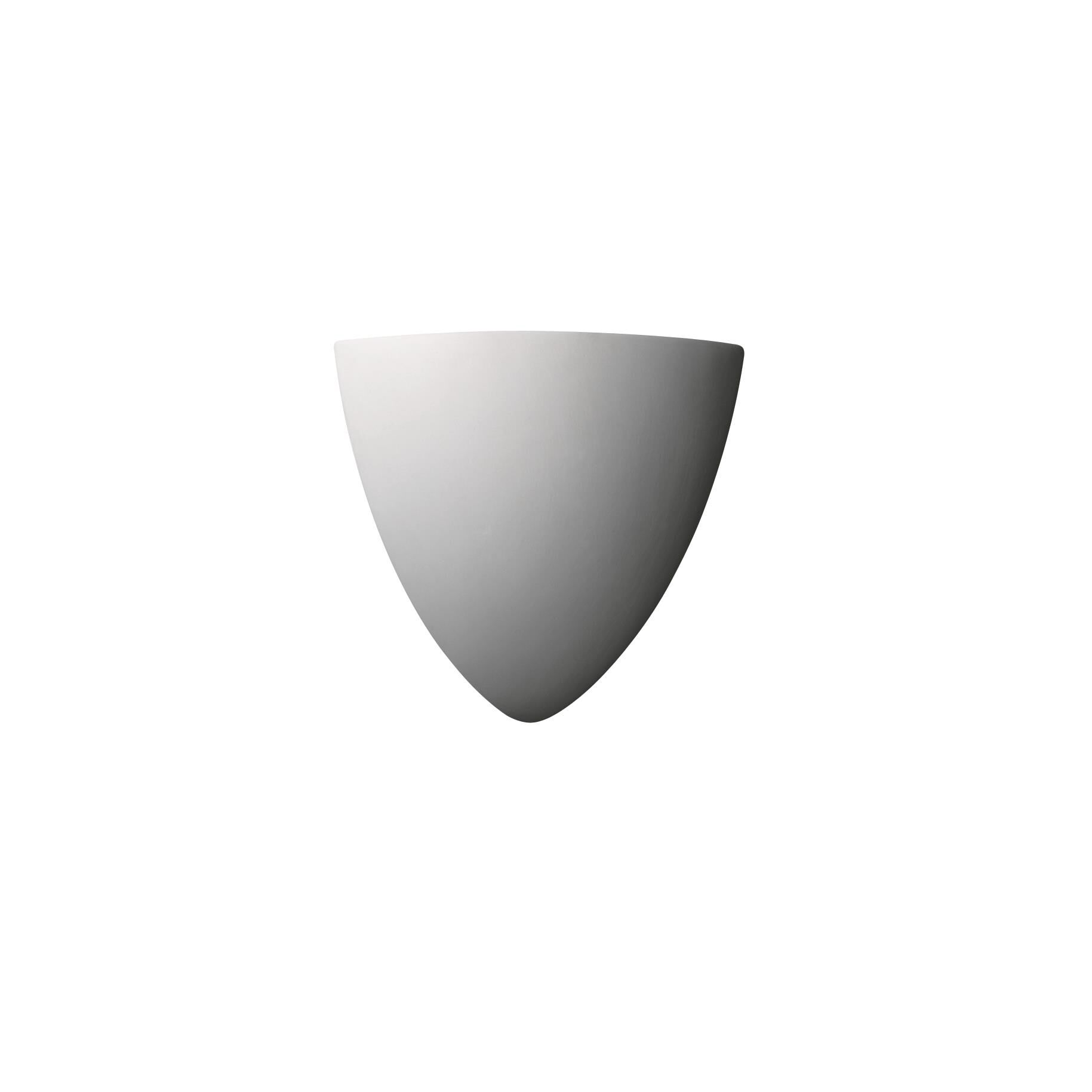 Justice Design Group Ambiance Wall Sconce Ambiance - CER-1870-VAN-LED1-1000 - Transitional