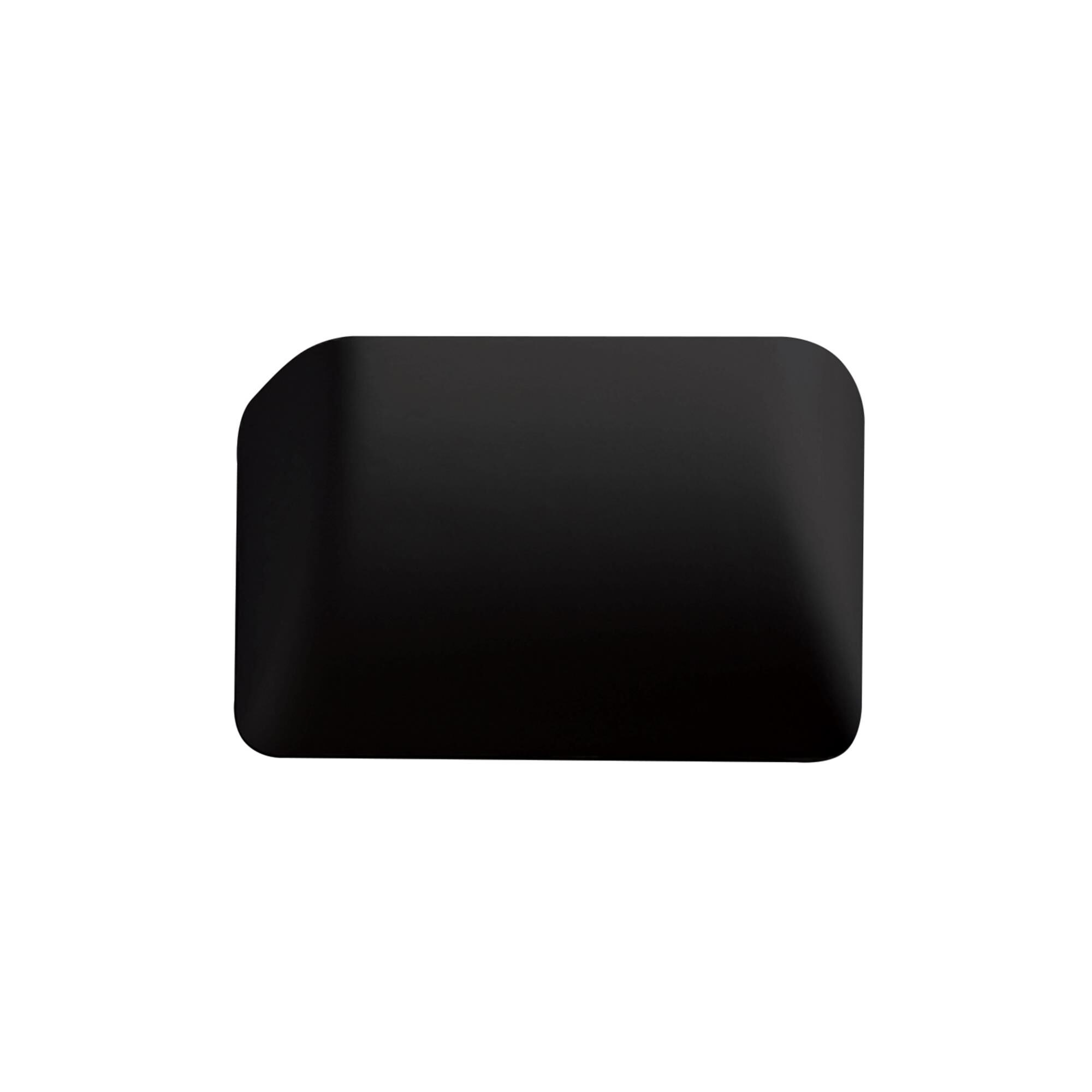 Justice Design Group Ambiance 7 Inch Wall Sconce Ambiance - CER-2900-TRAG-LED1-1000 - Transitional