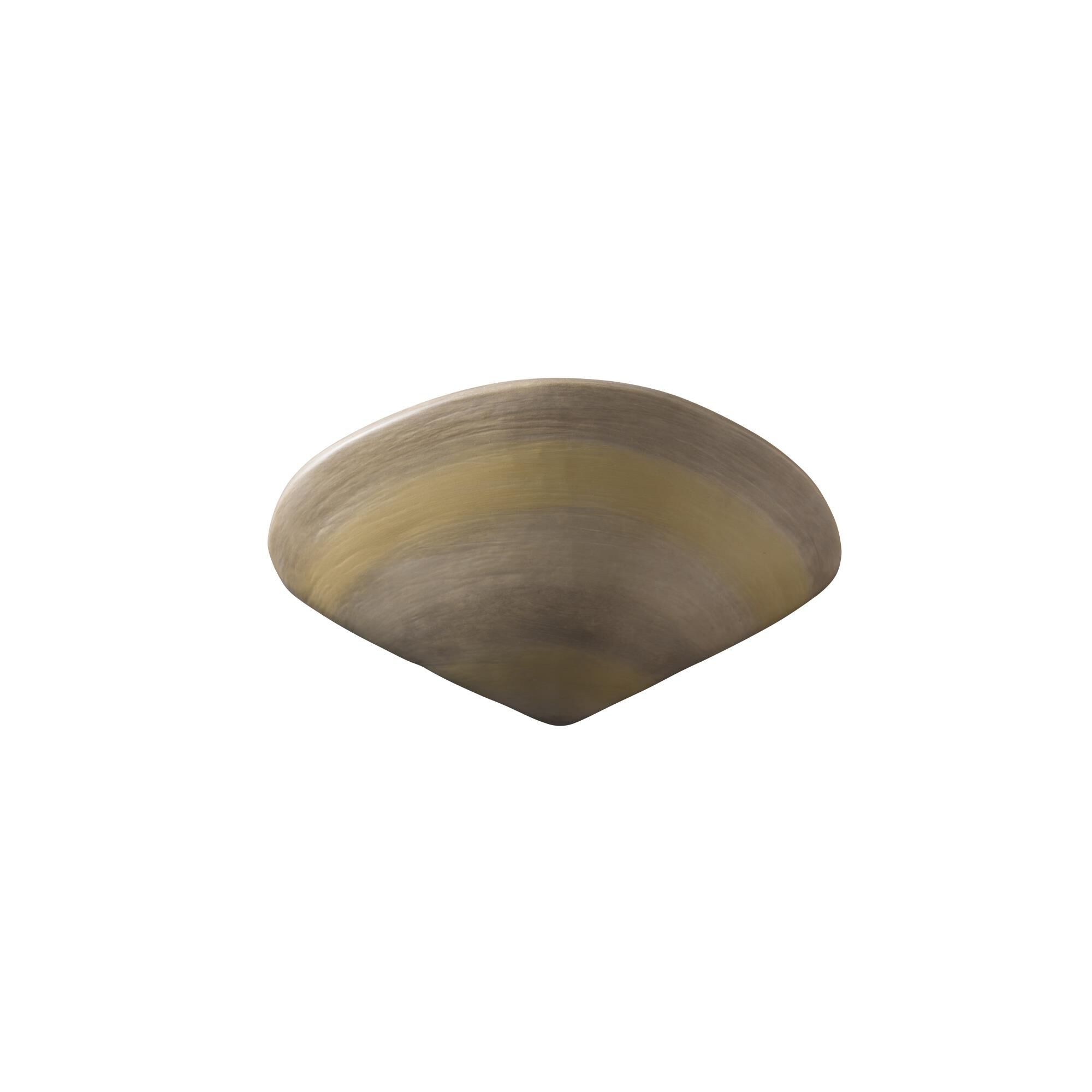 Justice Design Group Ambiance 12 Inch Wide Wall Sconce Ambiance - CER-3710-HMCP - Transitional