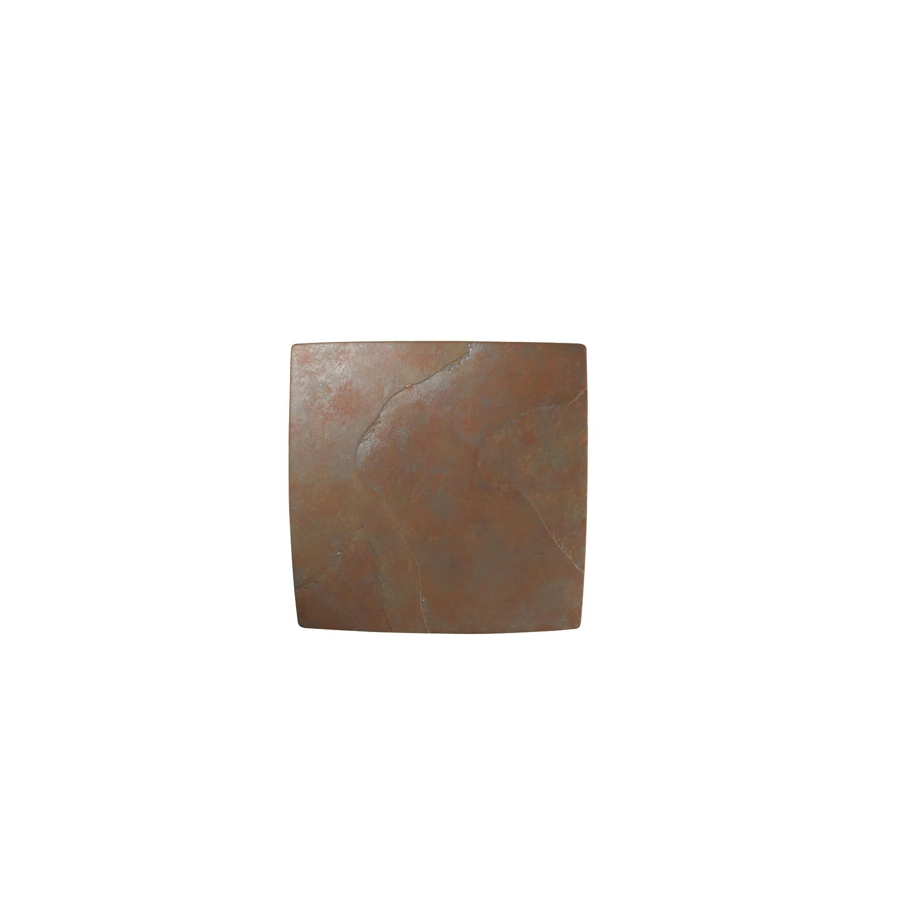 Justice Design Group Ambiance 8 Inch Tall Wall Sconce Ambiance - CER-5120-ANTC - Transitional