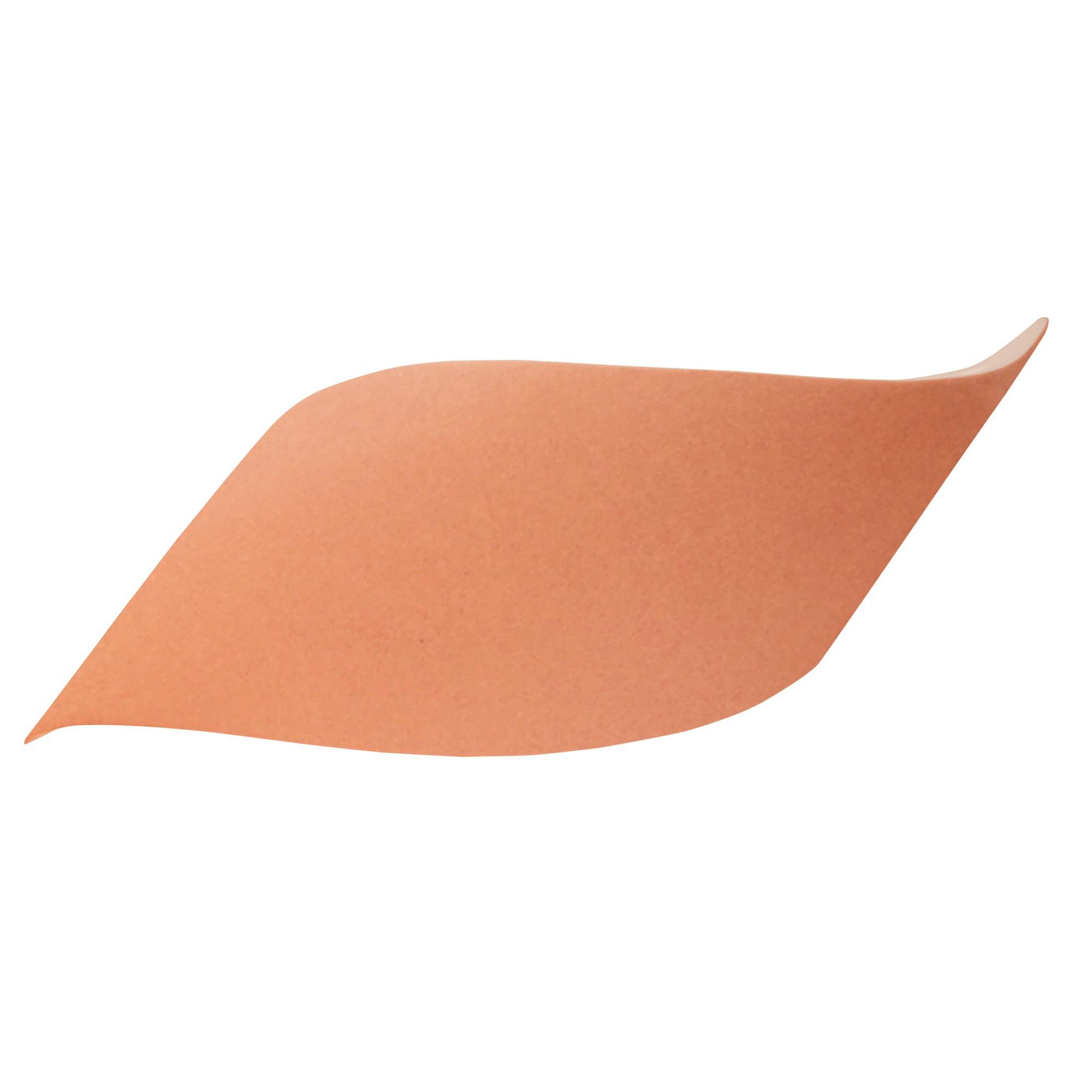 Justice Design Group Wave 5 Inch Wall Sconce Wave - CER-5170-BSH - Modern Contemporary